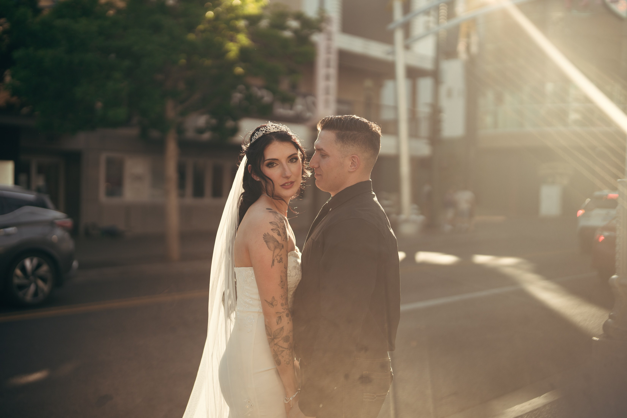 Wedding & elopement photographer Viktoriya Kravtsov. Las Vegas