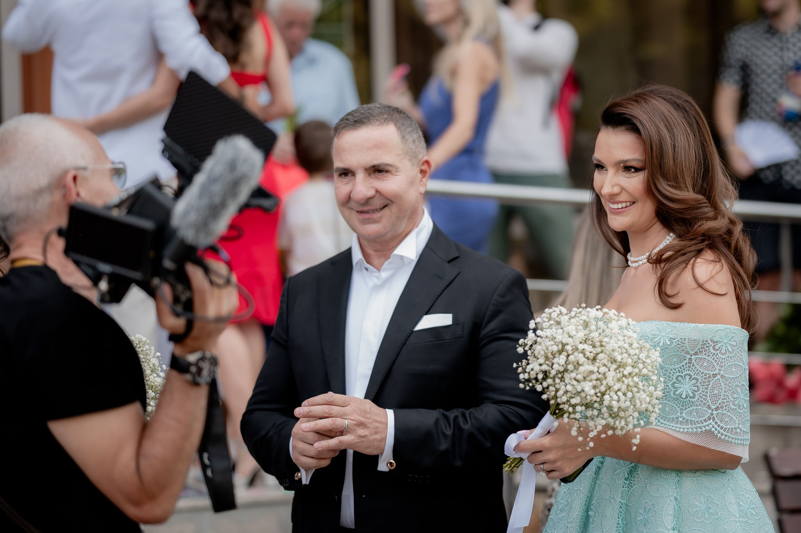 Fotograf la starea civila Sector 2 Bucuresti – Francesca & Rares