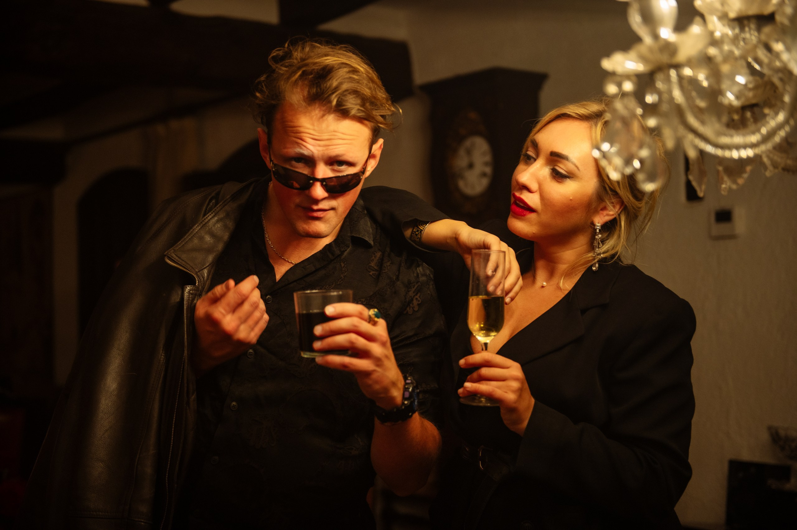 Evento Brigada estilo a años 90e. Фотограф Екатерина Гасанова — фотосессии в Барселоне