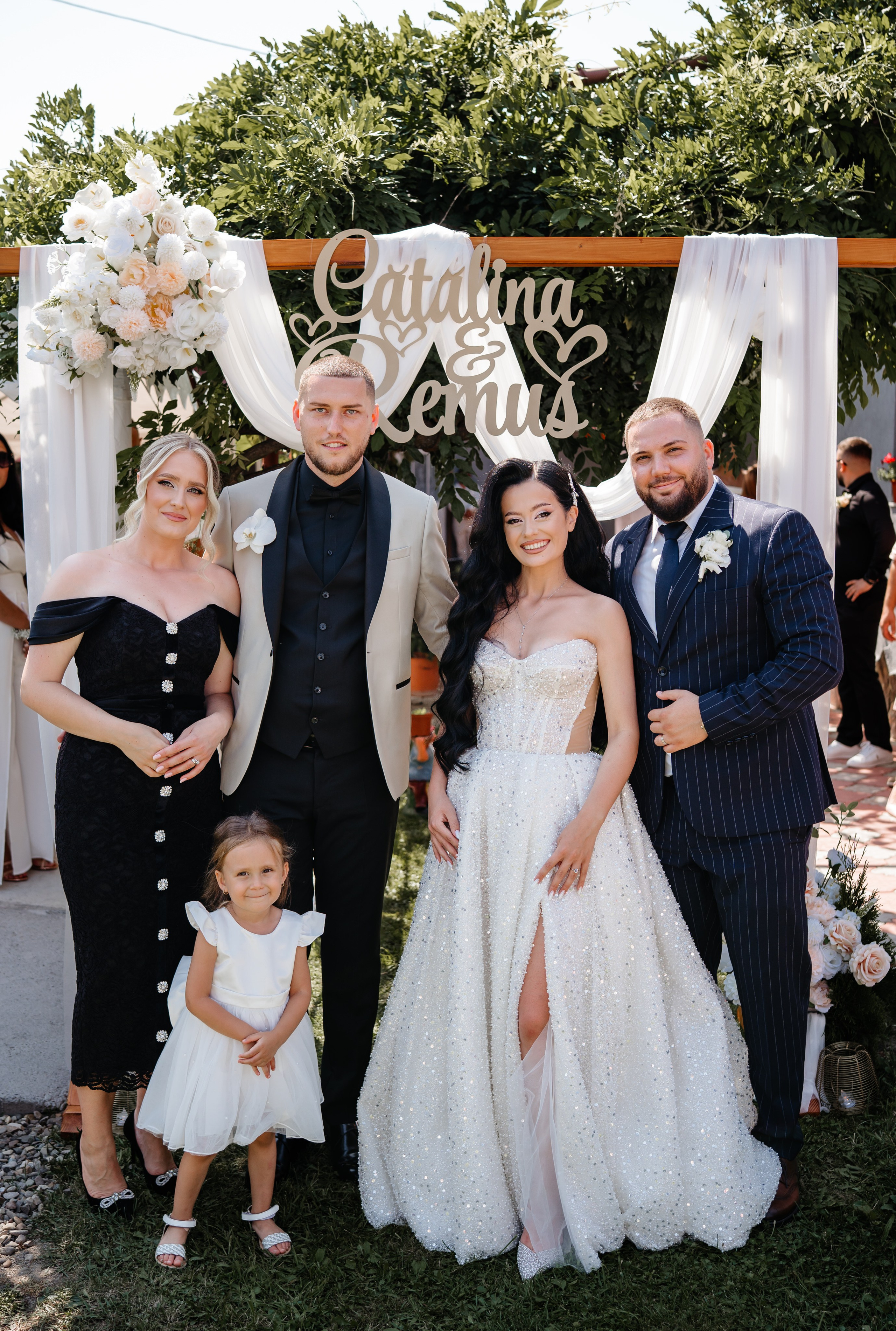 Catalina & Remus. Raw Studio. Fotograful tau de nunta!