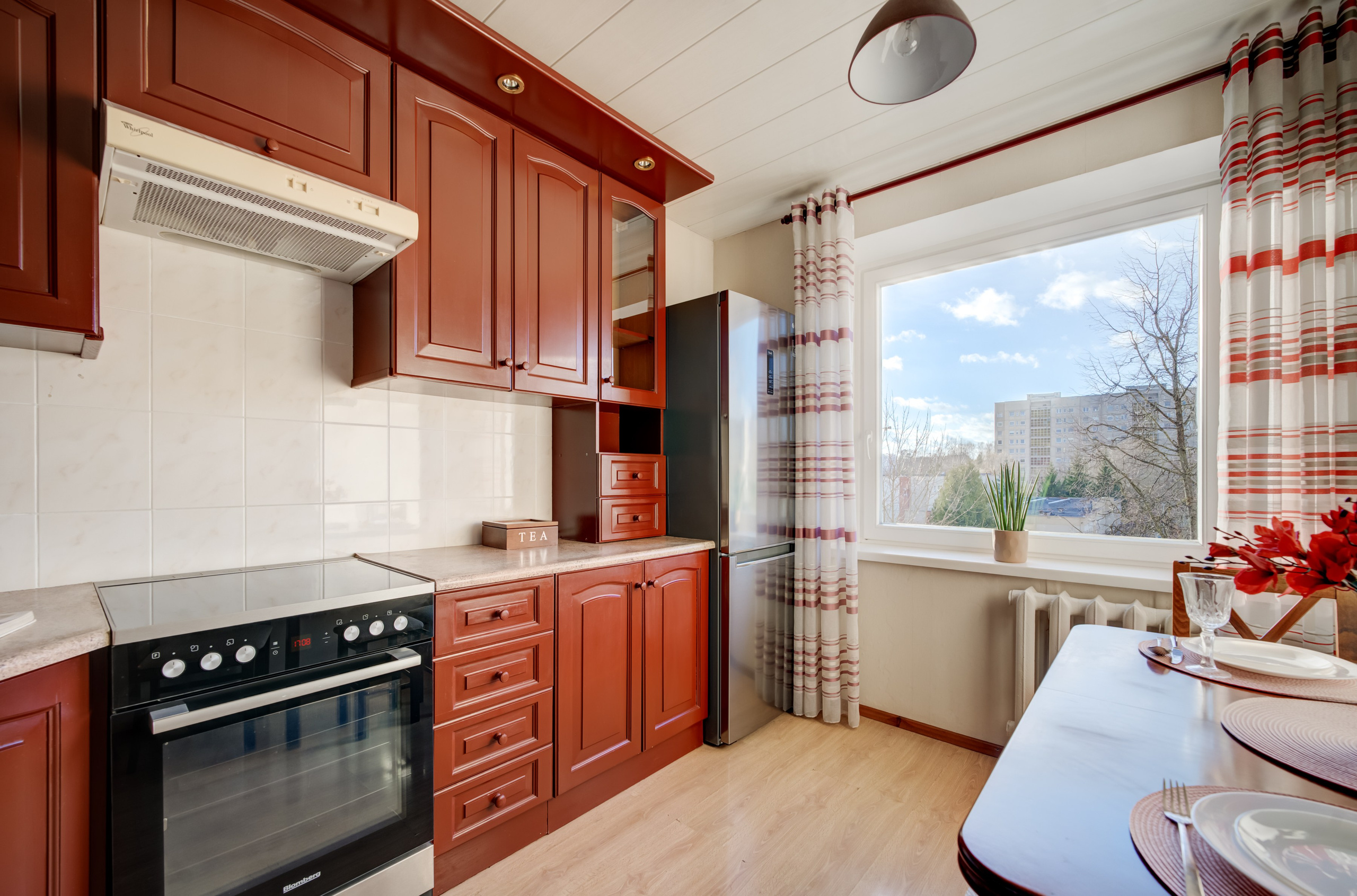 3 kambarių buto Pašilaičiuose fotografavimas, Vilnius | Sapiegafoto.lt