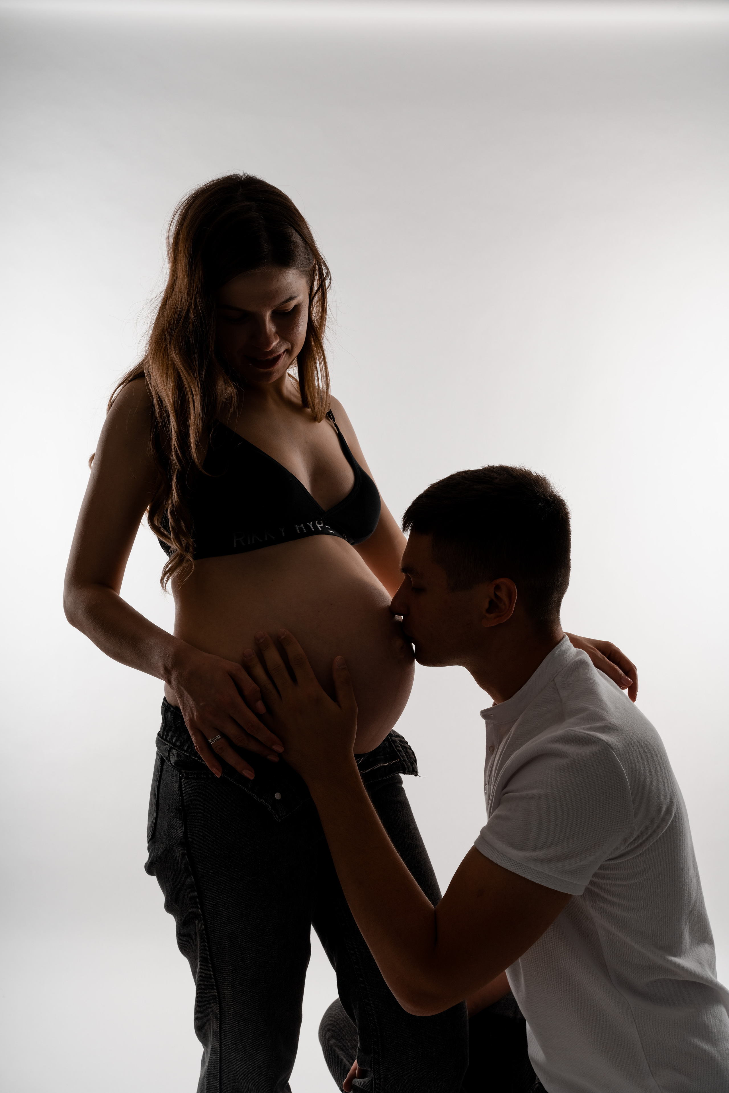 Фотосессия беременности Марии и Назара <3. Rodinna fotografka Plzen Anita Dergachova