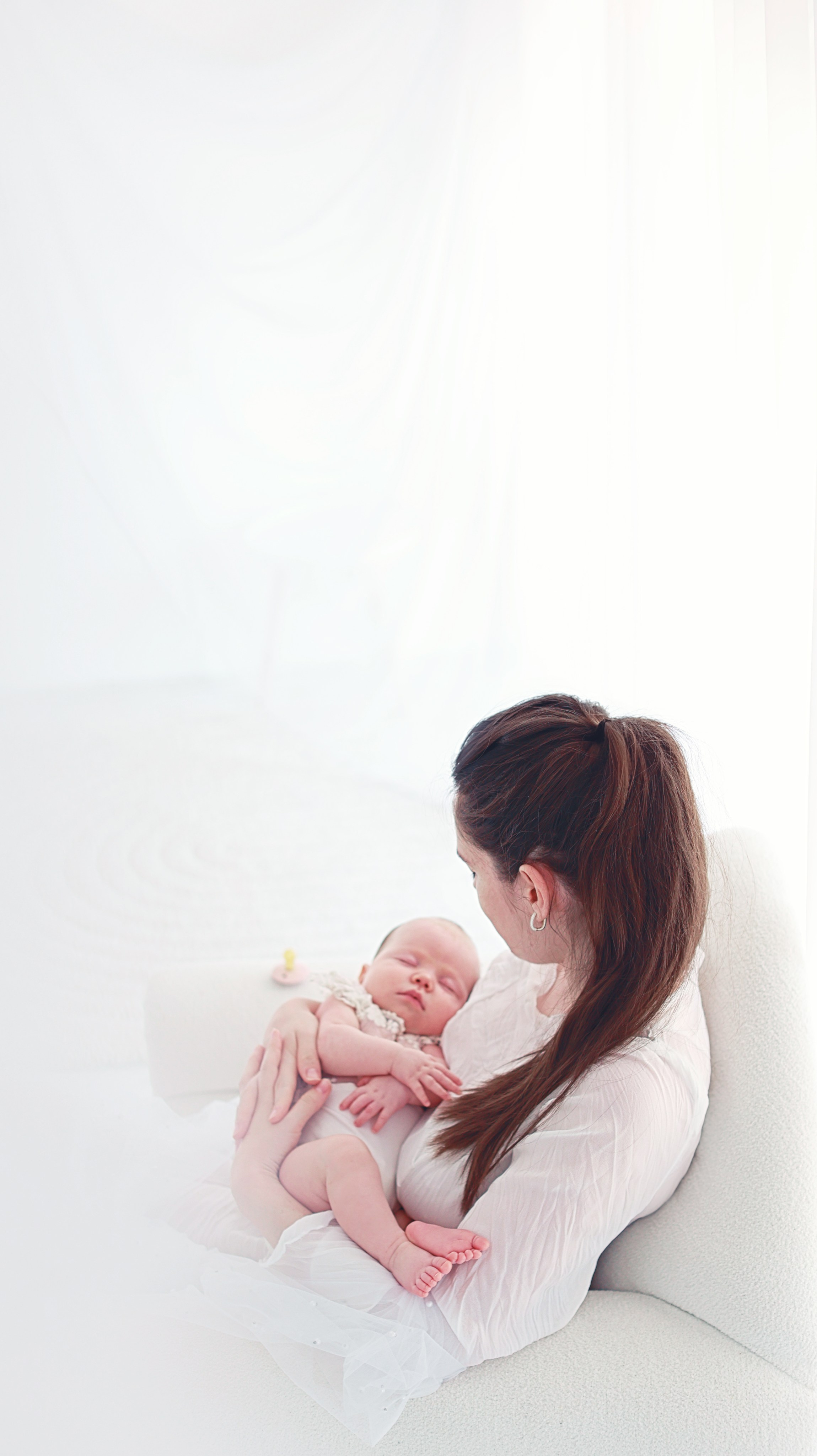 MAMA I BEBA. Daria Dmitrieva