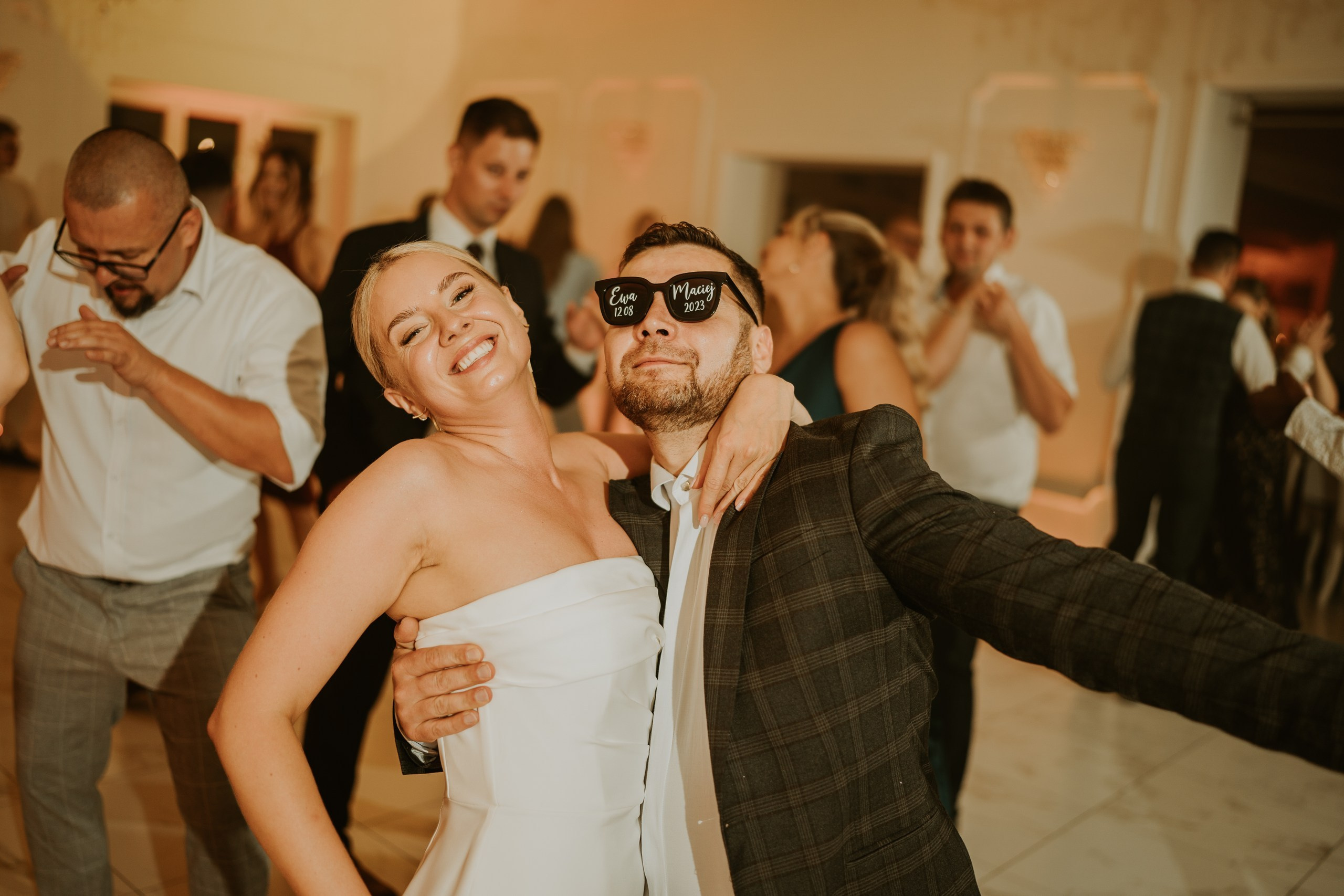 Ewa&Maciej. Michał Kaźmierczyk - Fotograf