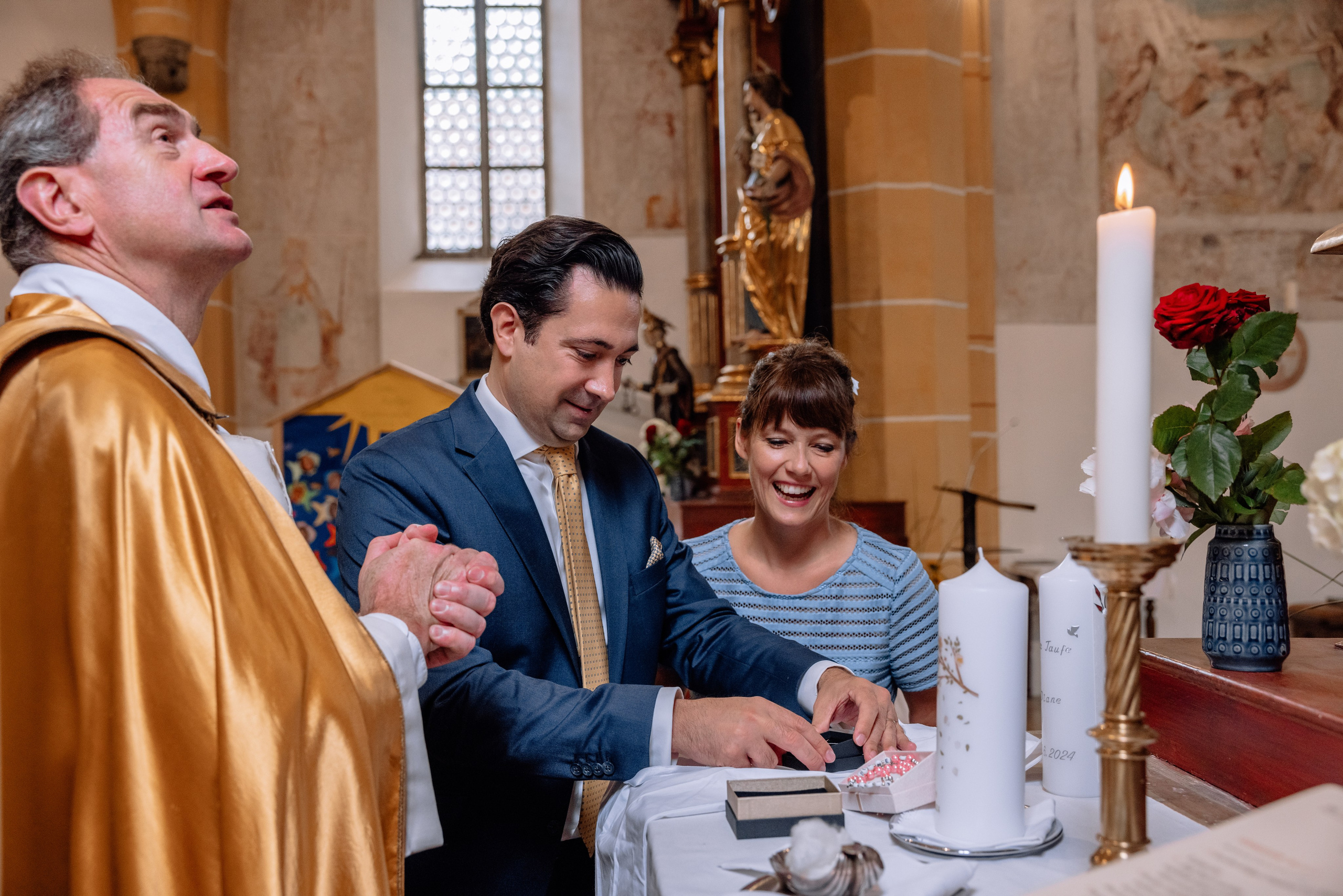 Taufe und Kommunion. Hochzeitsfotograf München Taufe Familienfotograf Tanja Mauke