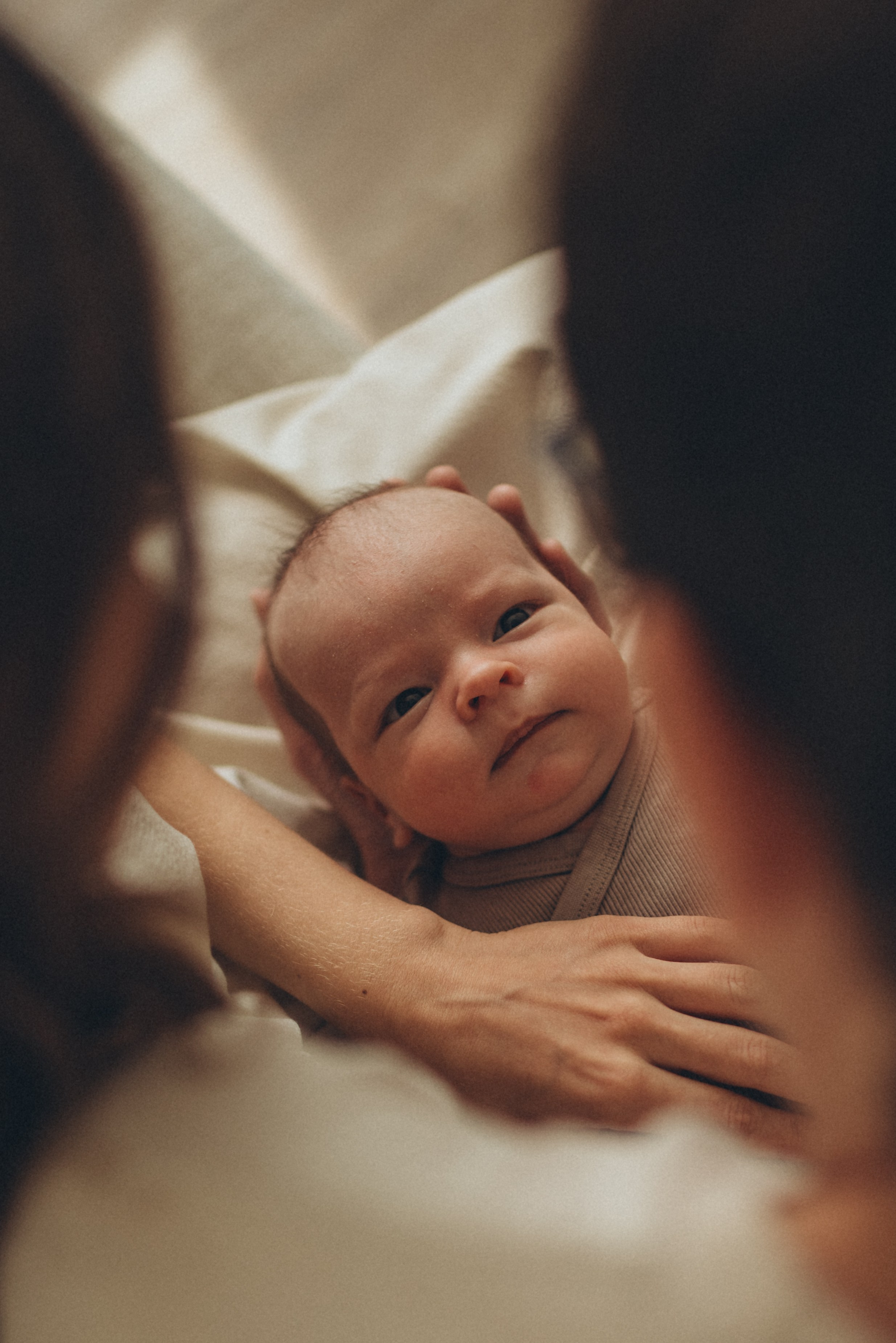 Newborn Photography. Bay Area Family Photographer — Sovanna