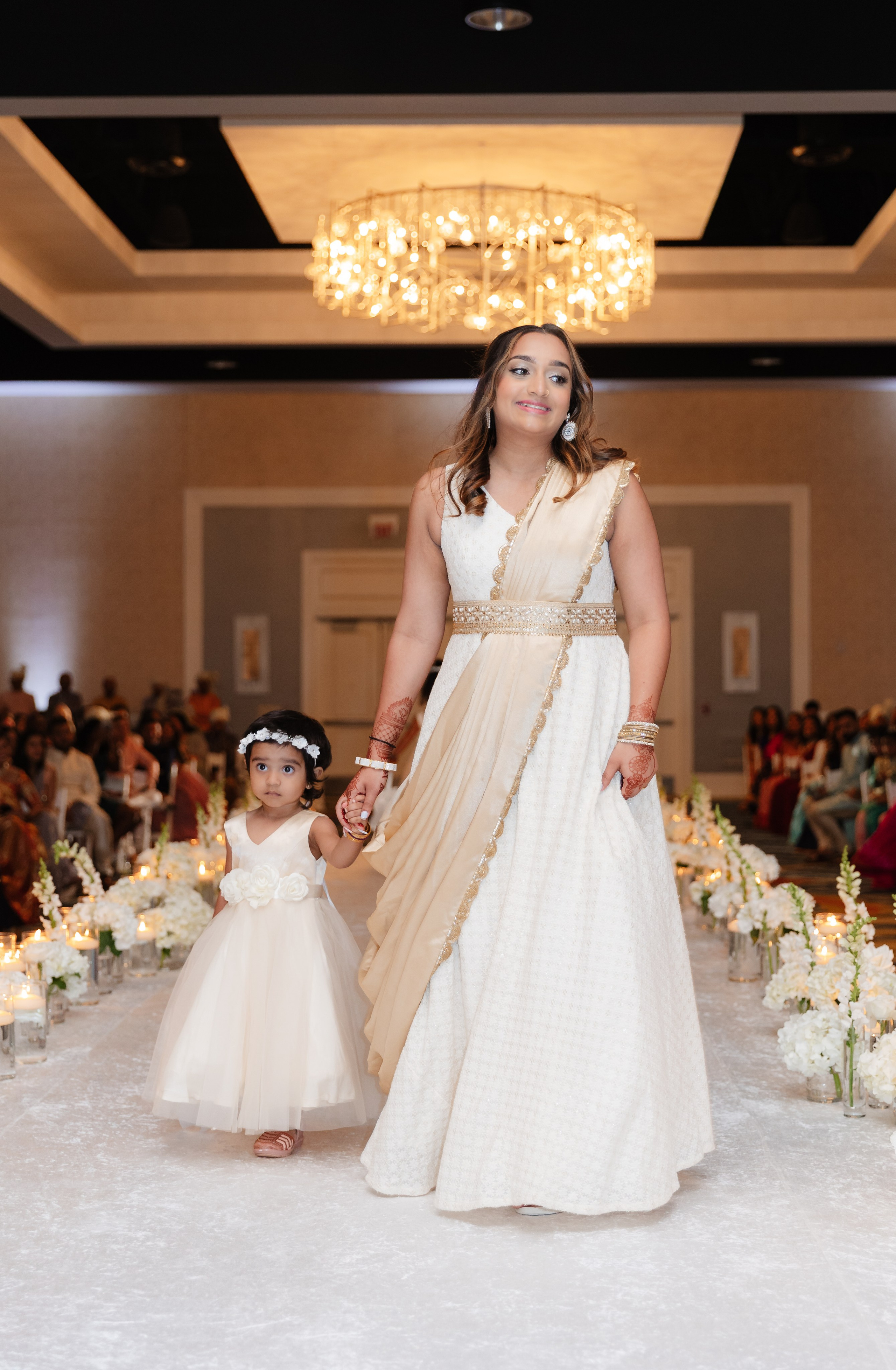 A Sacred Hindu Celebration of Love, Ritual, and Tradition. YES I DO PRODUCTION — Wedding photography&videography