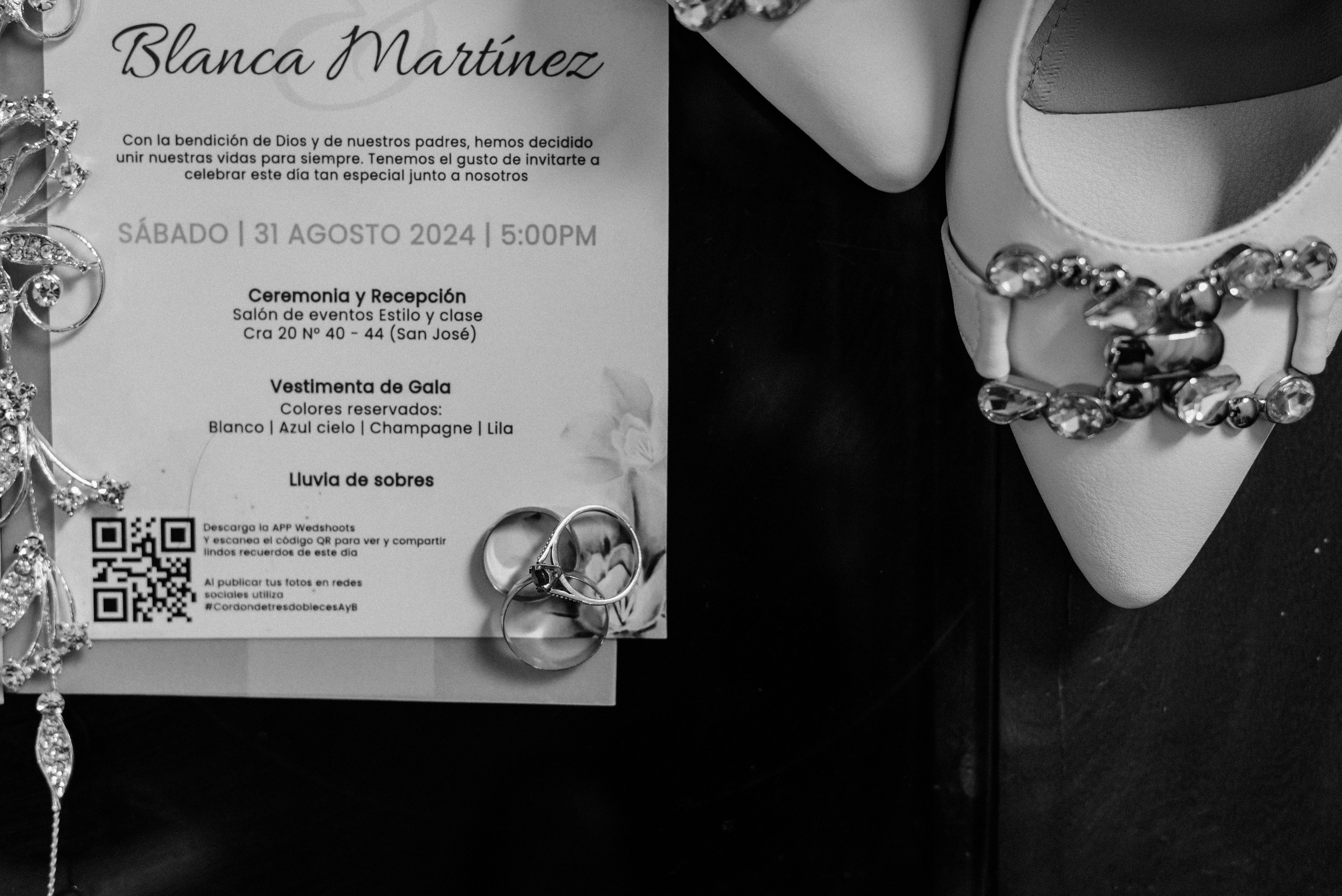 Detalles Fotogénicos en Bodas | No Olvides Estos Detalles – BanderArt. Fotógrafos de bodas en Barranquilla, Cartagena y Santa Marta | BanderArt