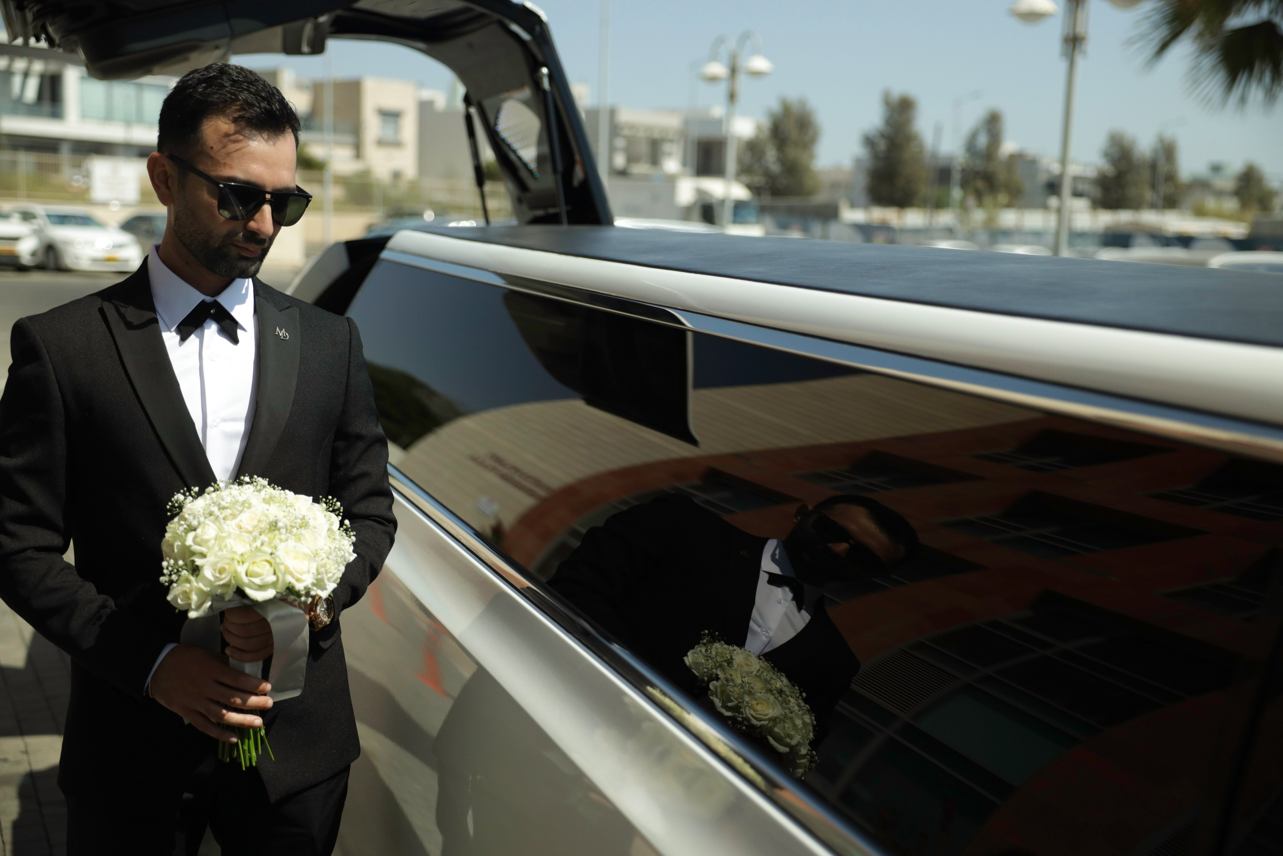 Daniel & Maayan. Wedding and events photographers Studio Shalom