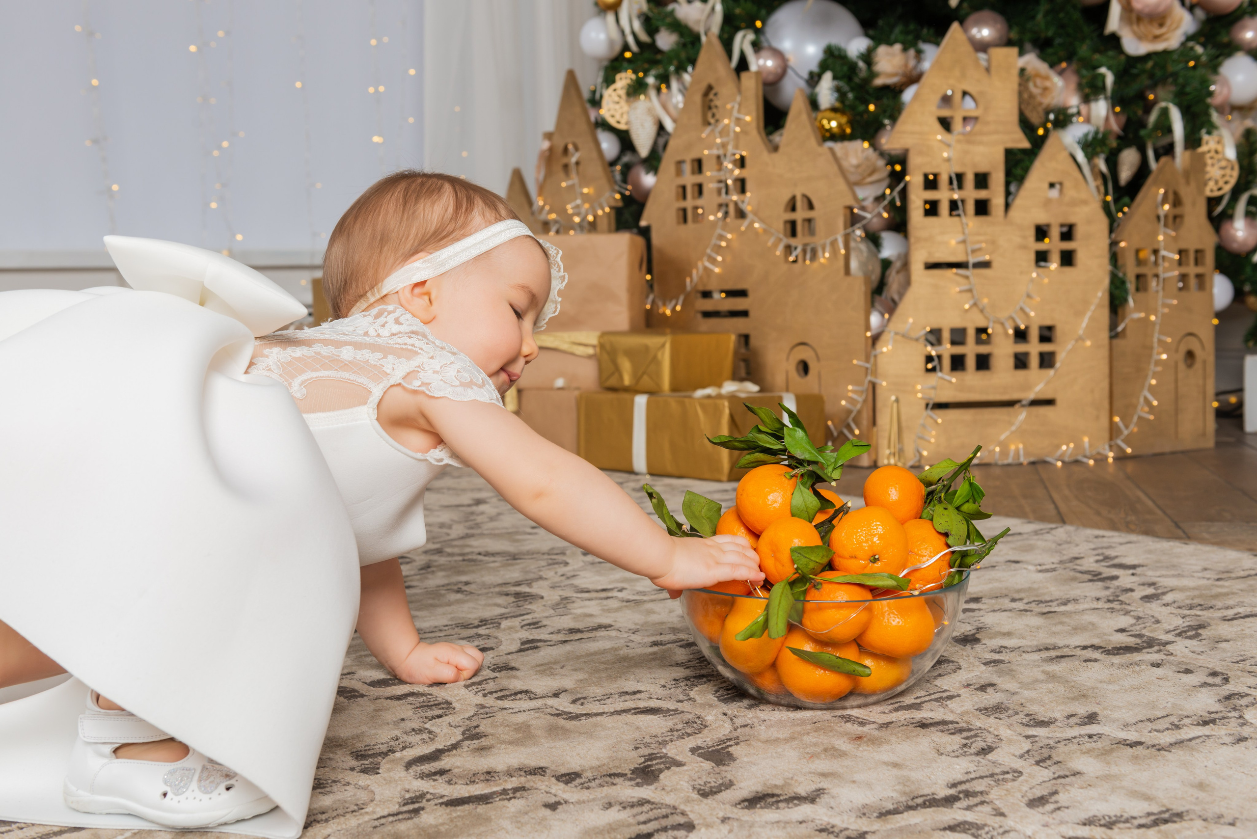 Семейная фотосессия с детьми в студии. FOTÓGRAFO MÉXICO QUINTANA ROO