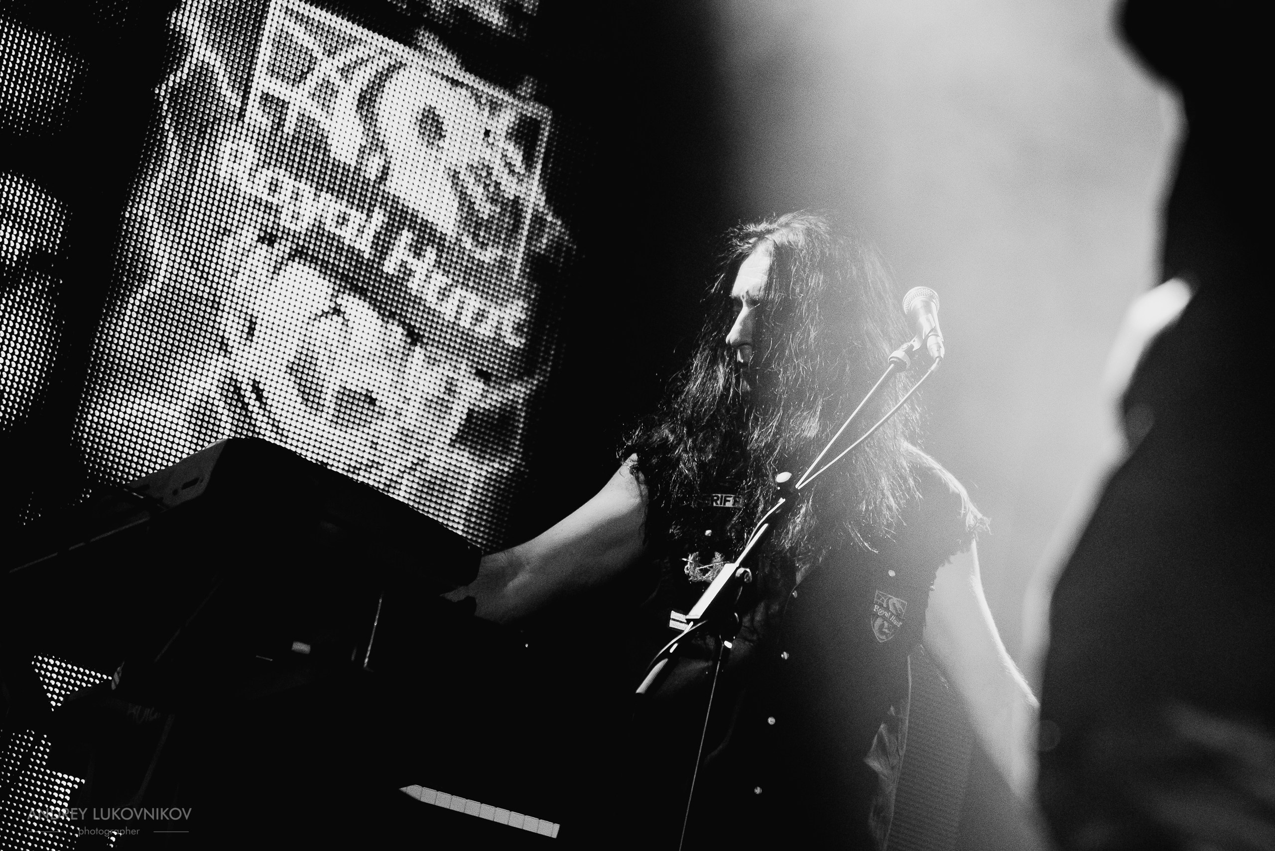 Royal Hunt. Cast in Stone Tour