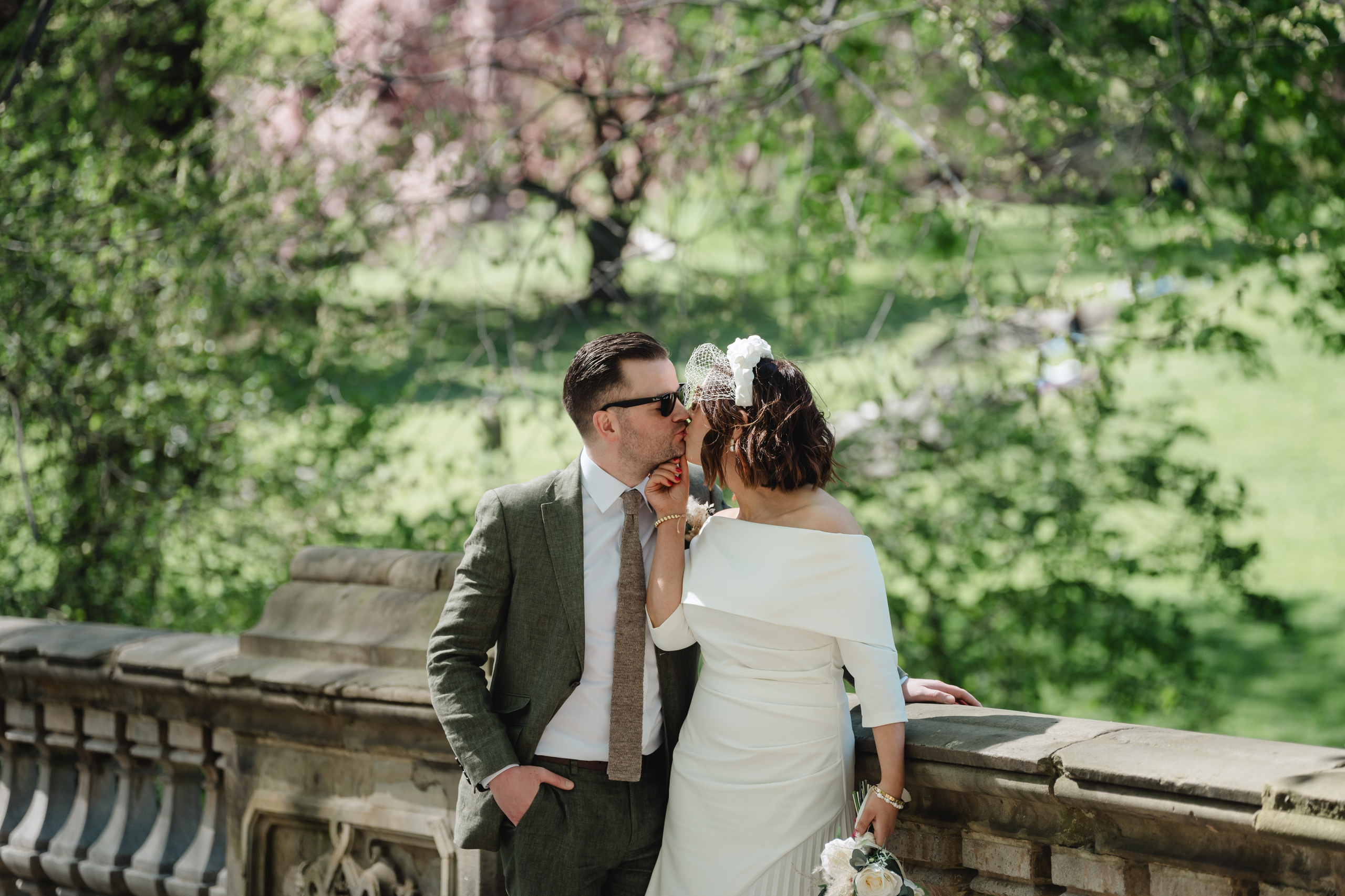 Maria&Terence. Photographer in New York Faery By Mary