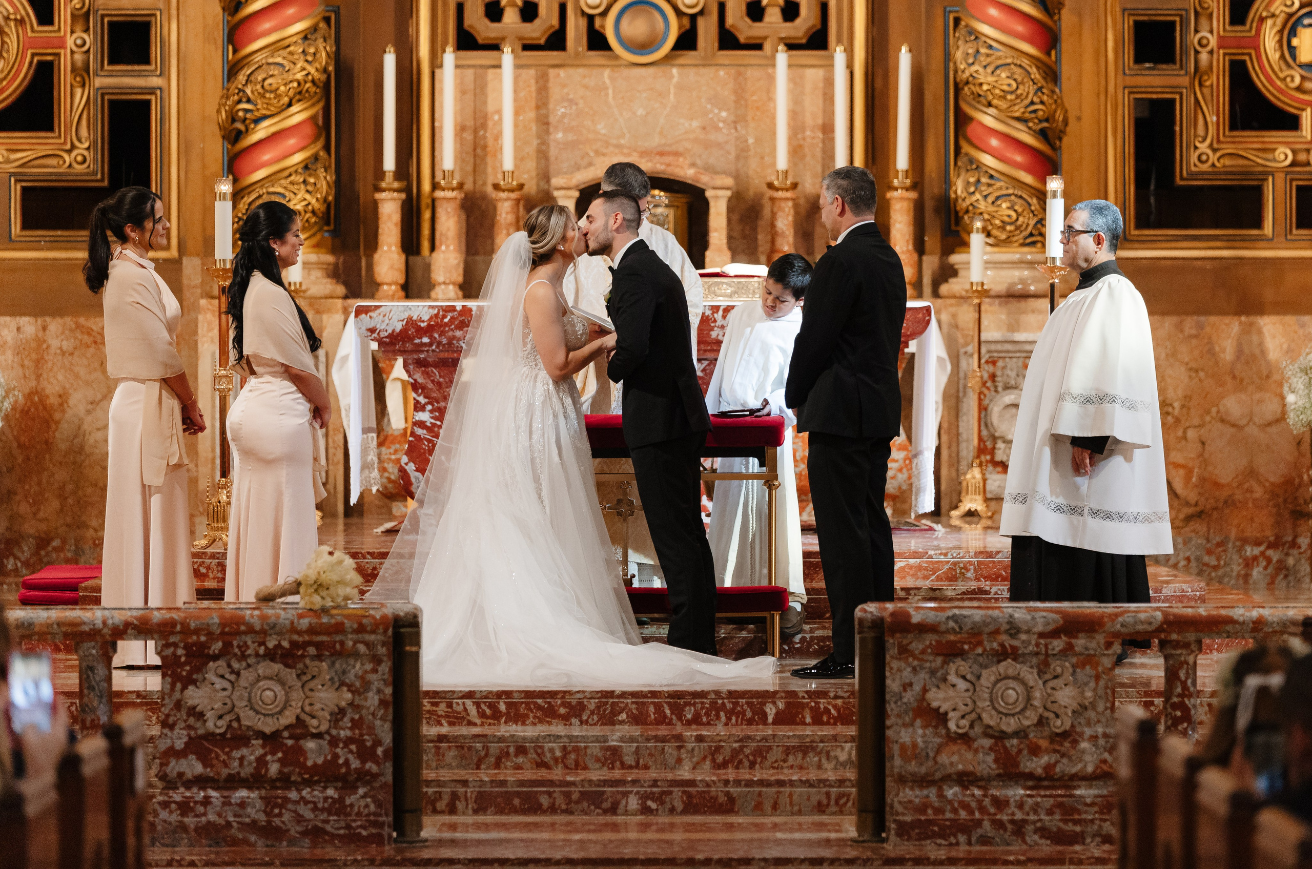 Faith, Elegance & Romance | Andrea & Daniel’s Wedding Day. YES I DO PRODUCTION — Wedding photography&videography