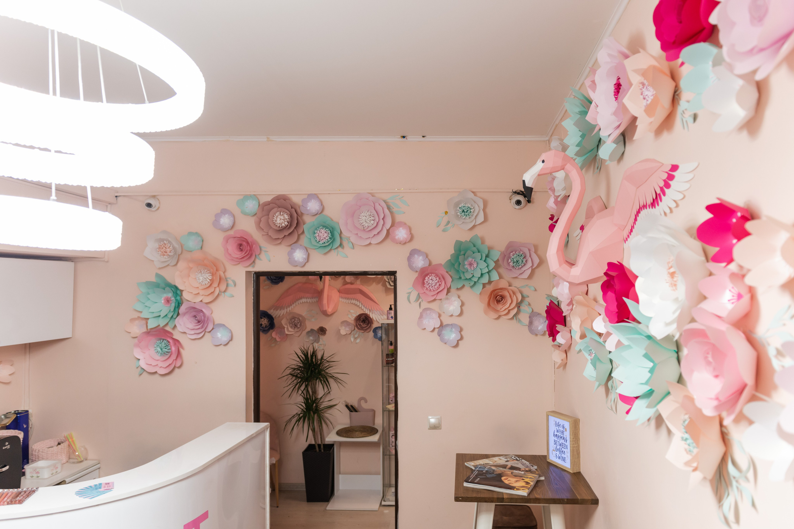 Салон красоты BEST NAILS MOSCOW. ФОТОГРАФ МЕКСИКА КИНТАНА-РОО