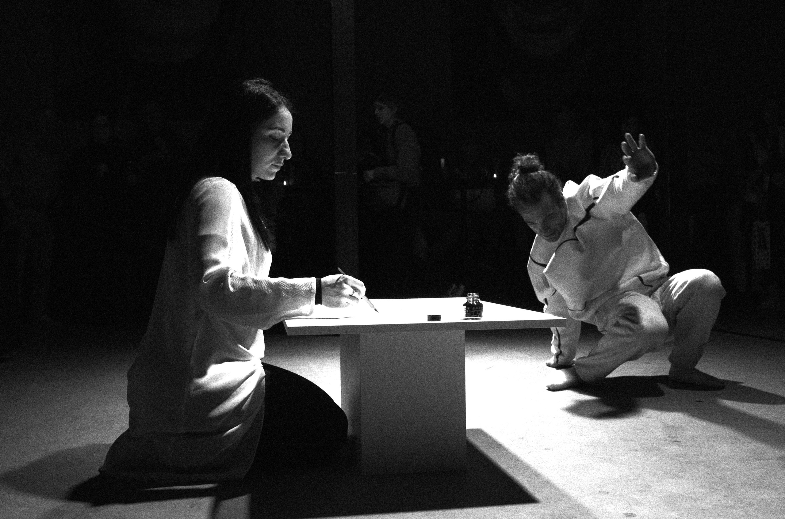 Kristine Tumanyan - Visual artist | Drawing lines. Based in Heerlen, the Netherlands