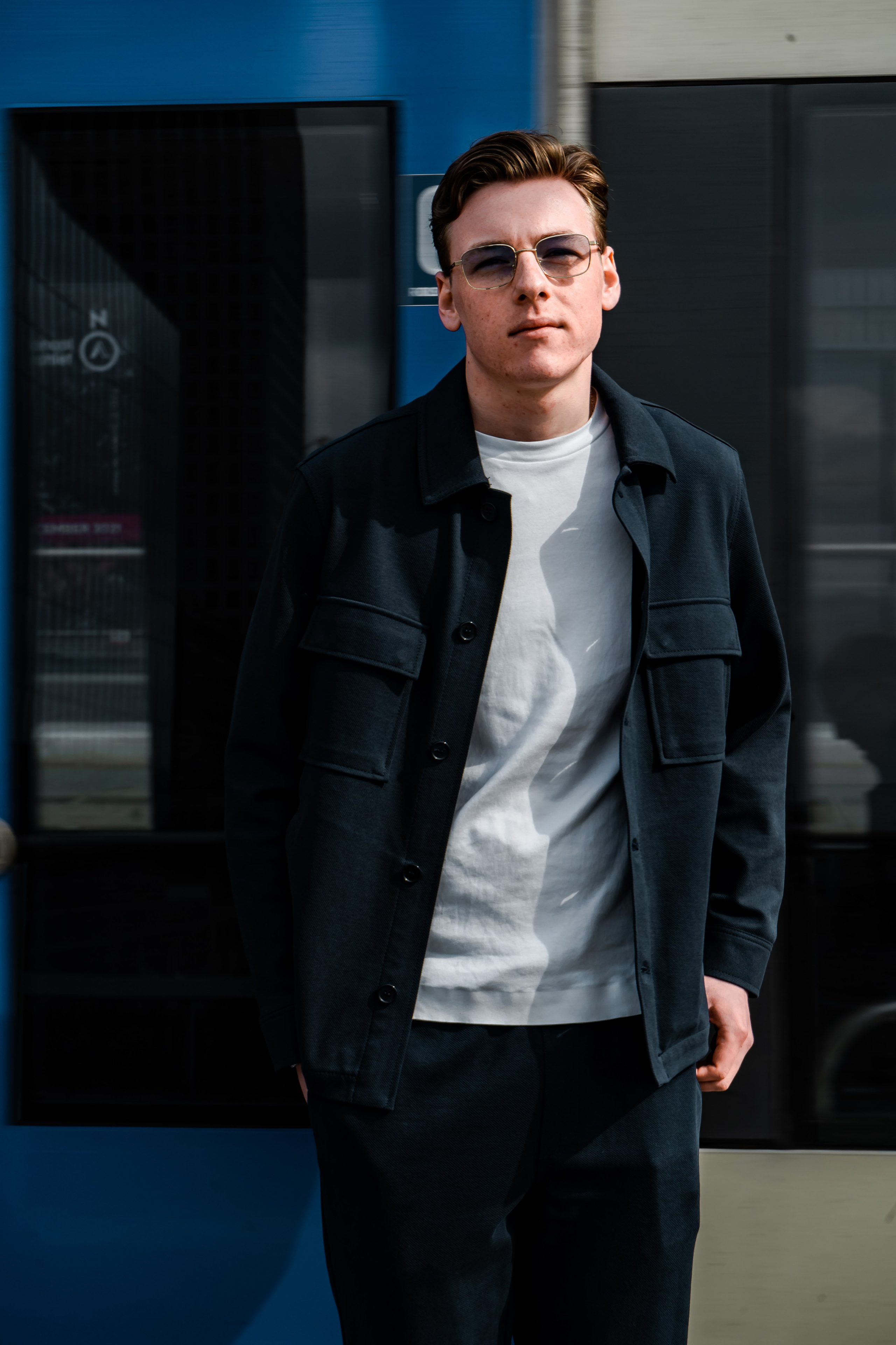 Commercial Photoshoot for Music Artist — Raymond | Chisinau Photography. Photographer in Chisinau — Raymond | Portraits, Events & Product Photography