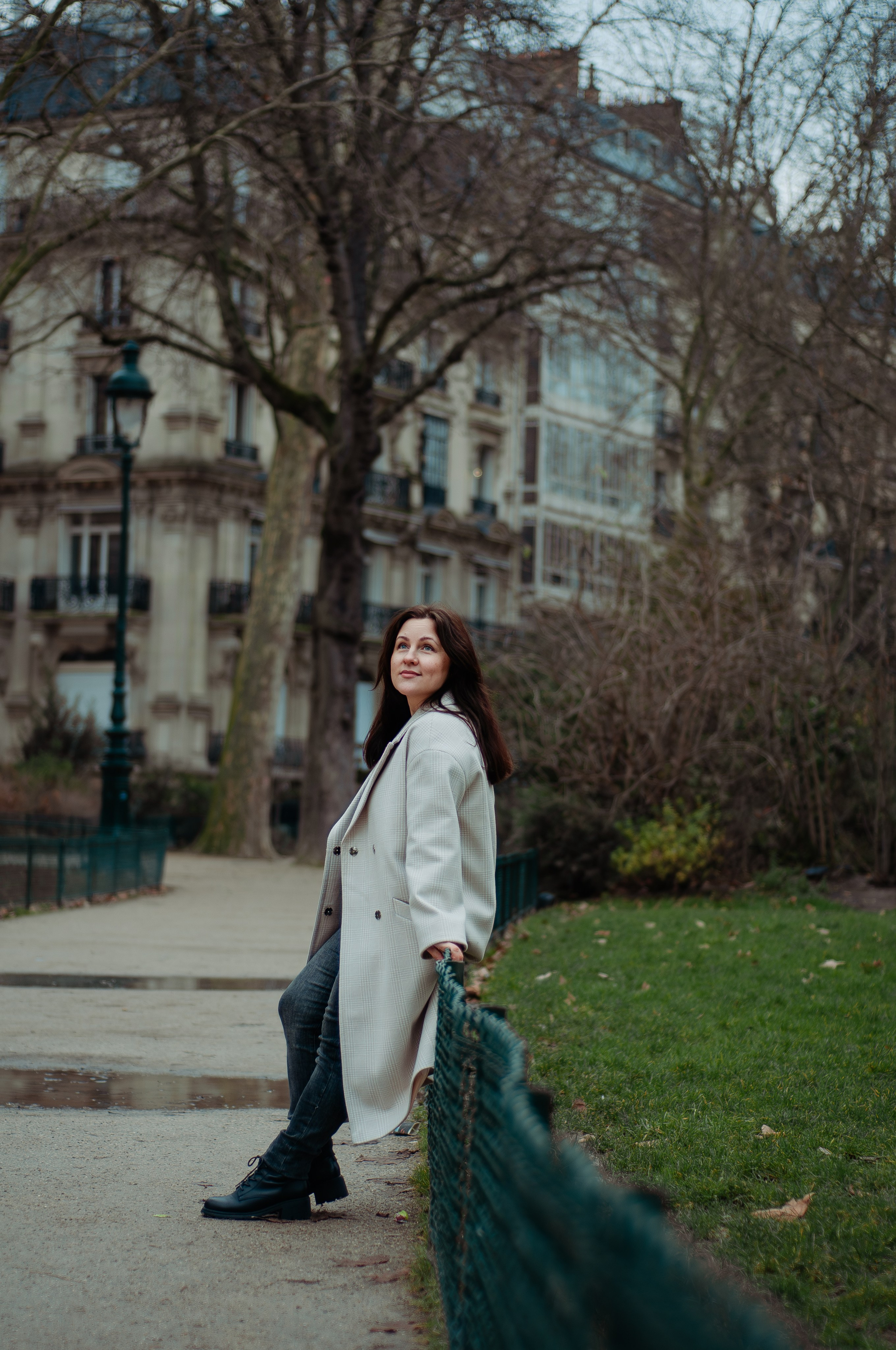 Individual photoshoot. Paris photographer — Polina Osipova