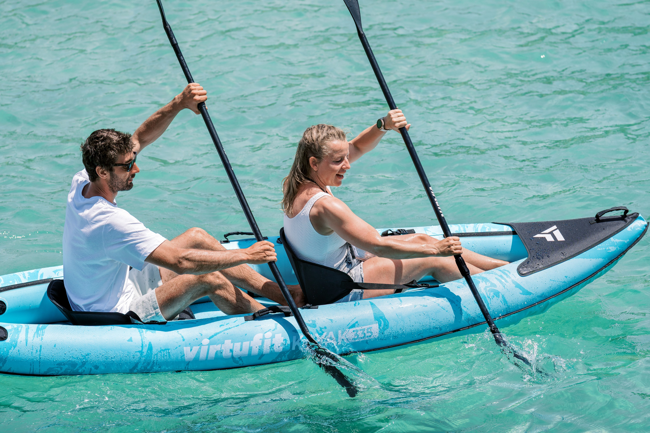 VirtuFit | Commercial Video & Photography Production for New Kayaks in Baleal & Peniche. Beyond Creative 20 | Cinematic Video & Photography Production Lisbon & Algarve