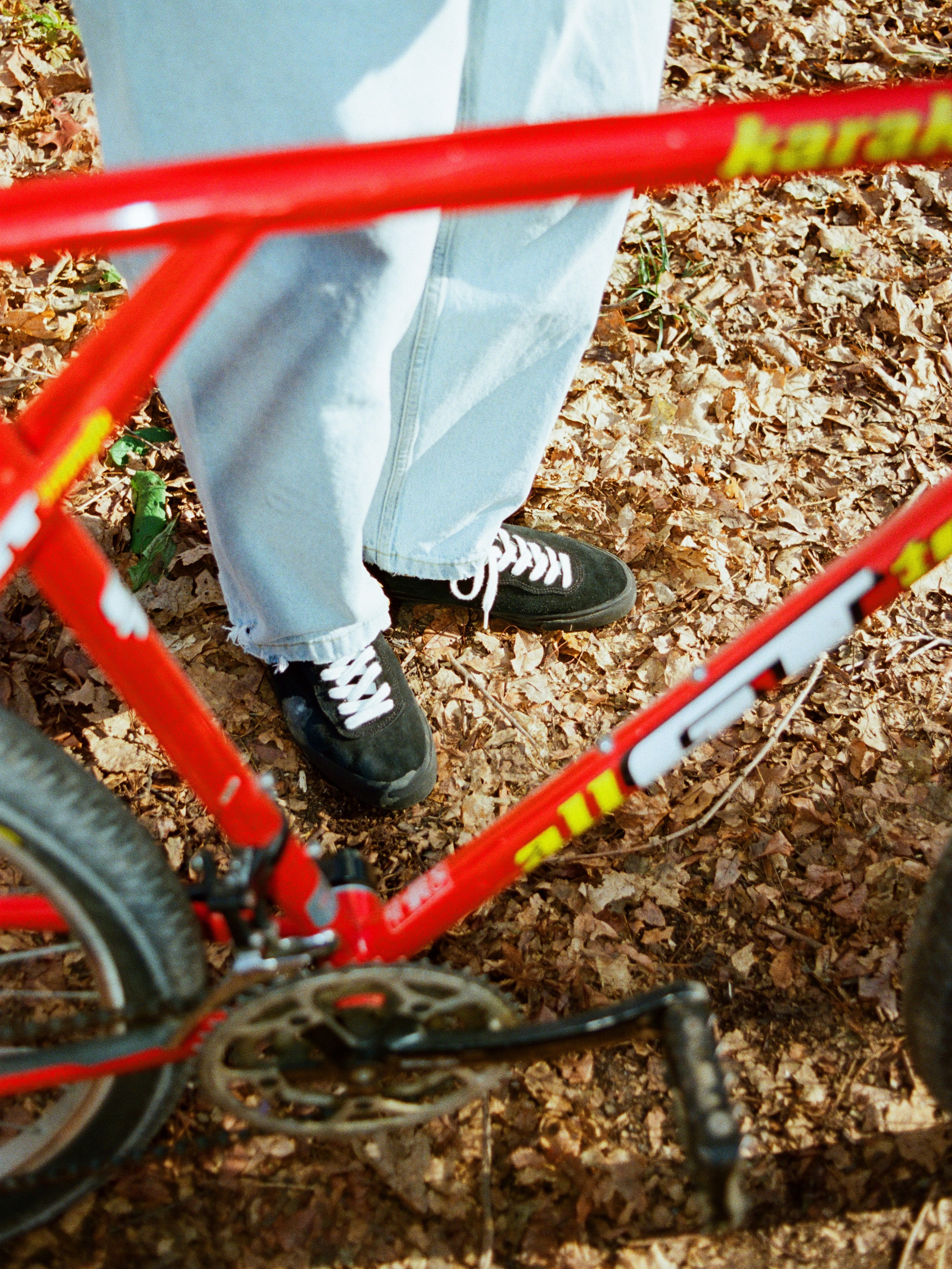 Last Resort Spec Campaign. 35mm Photography by Brad Zgonena based in Chicago, IL