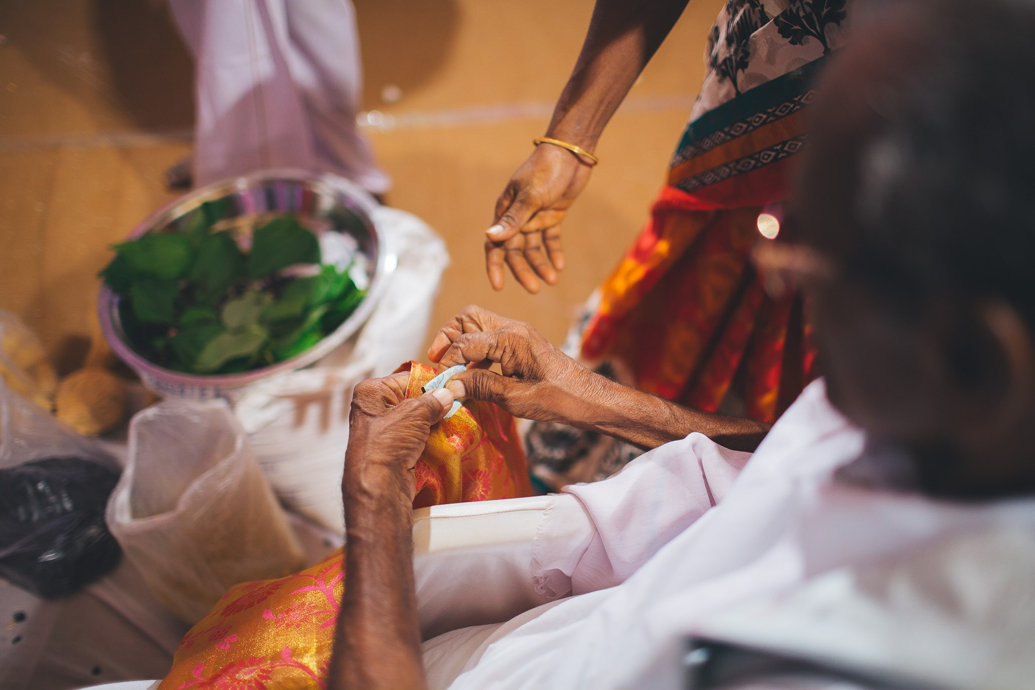 Traditional Authentic Kongu wedding at Namakkal, Tamil Nadu