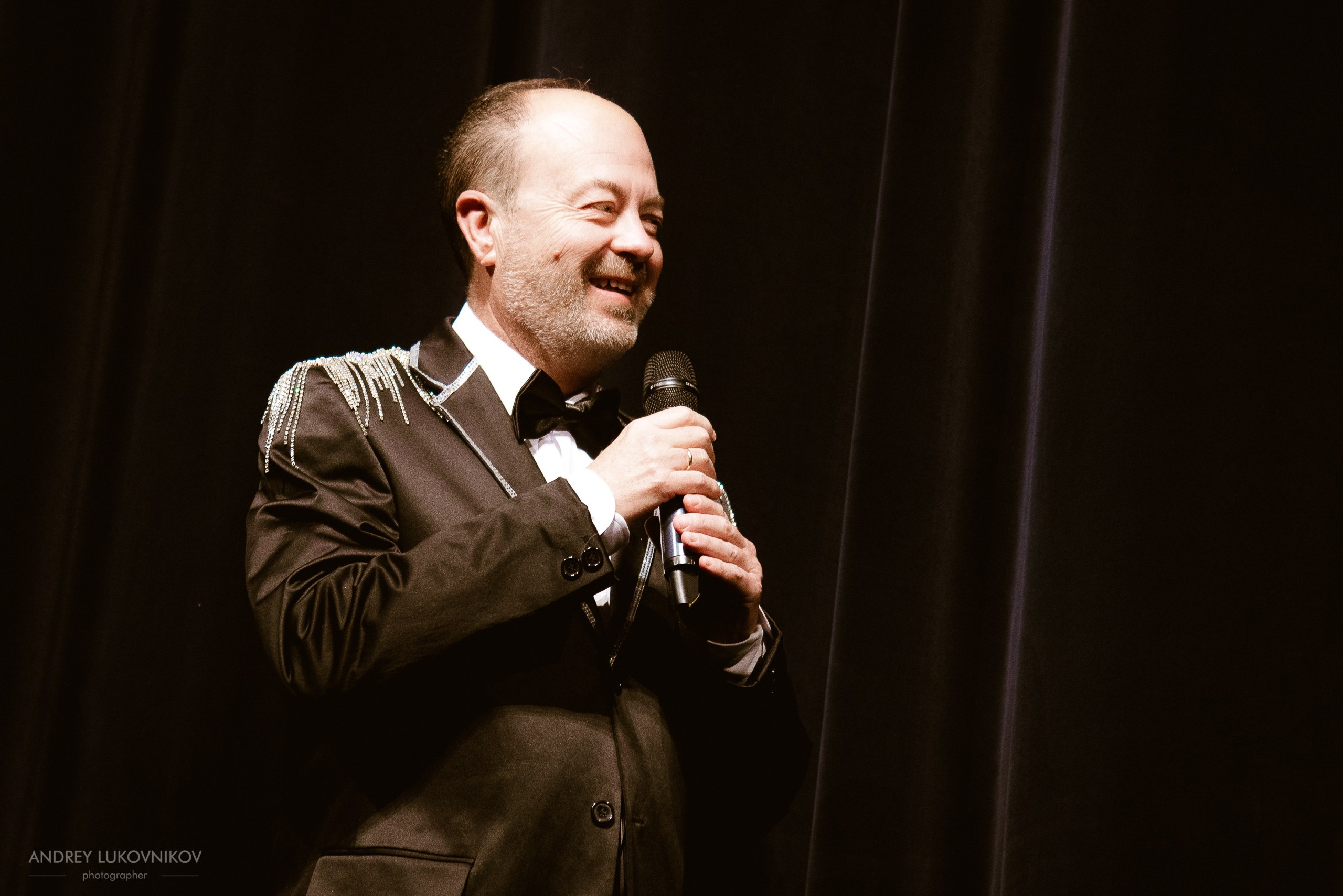 Reportaje fotográfico y rodaje entre bastidores del concierto de La Sal de Torrevieja en España