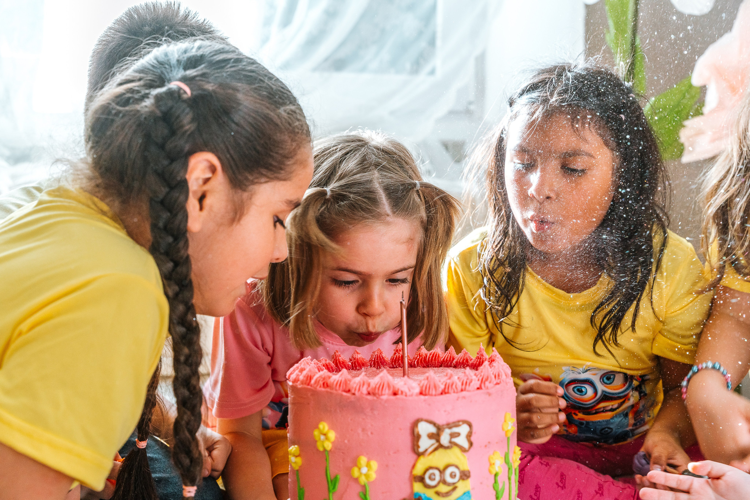 ДЕНЬ НАРОДЖЕННЯ. Svitlana Miahka fotografa a Genova
