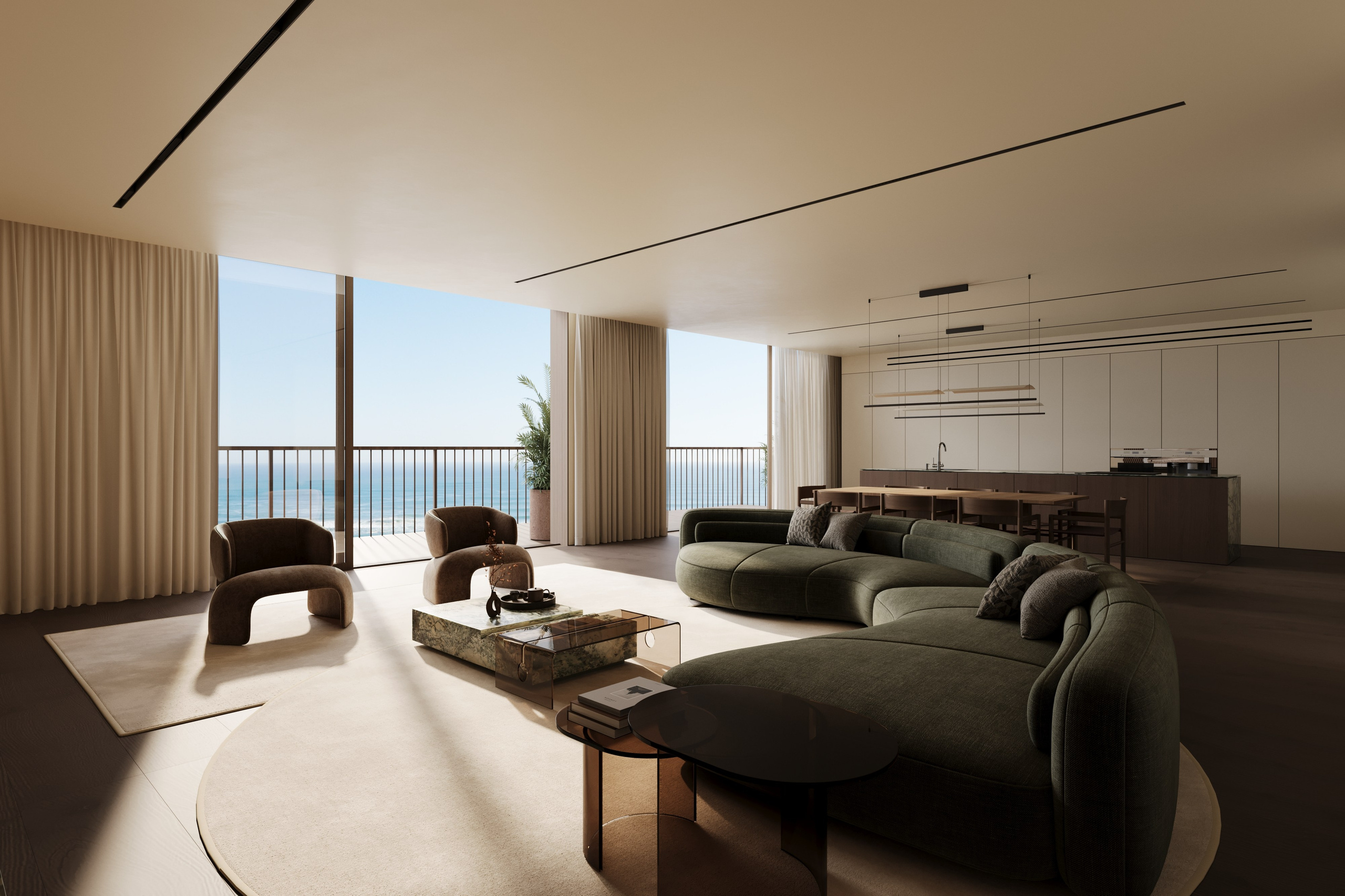 Services. Architectural visualization service