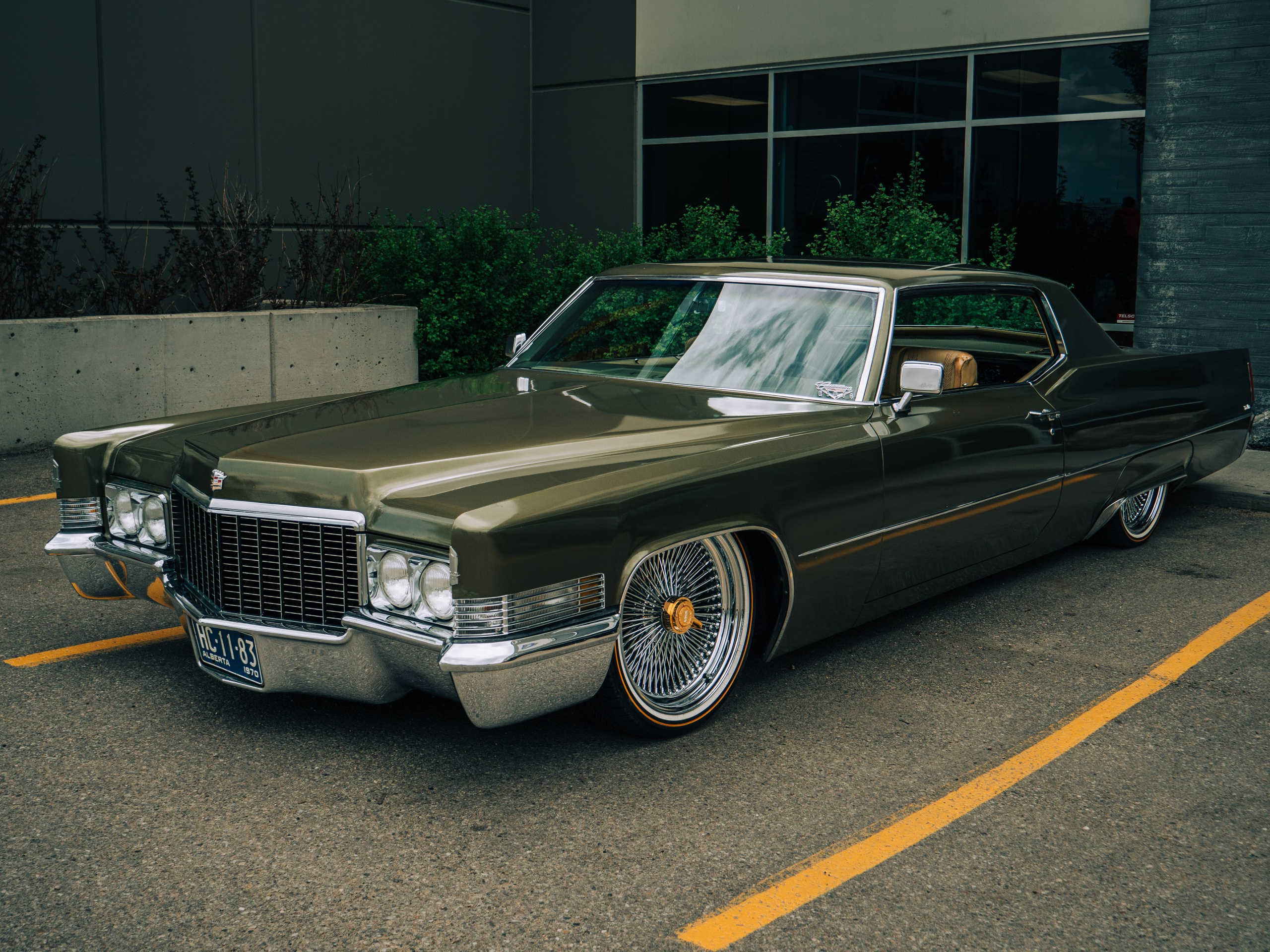 Edmonton Cars & Coffee Drive Out at Sherwood Motorcars’ event, May 26, 2024!