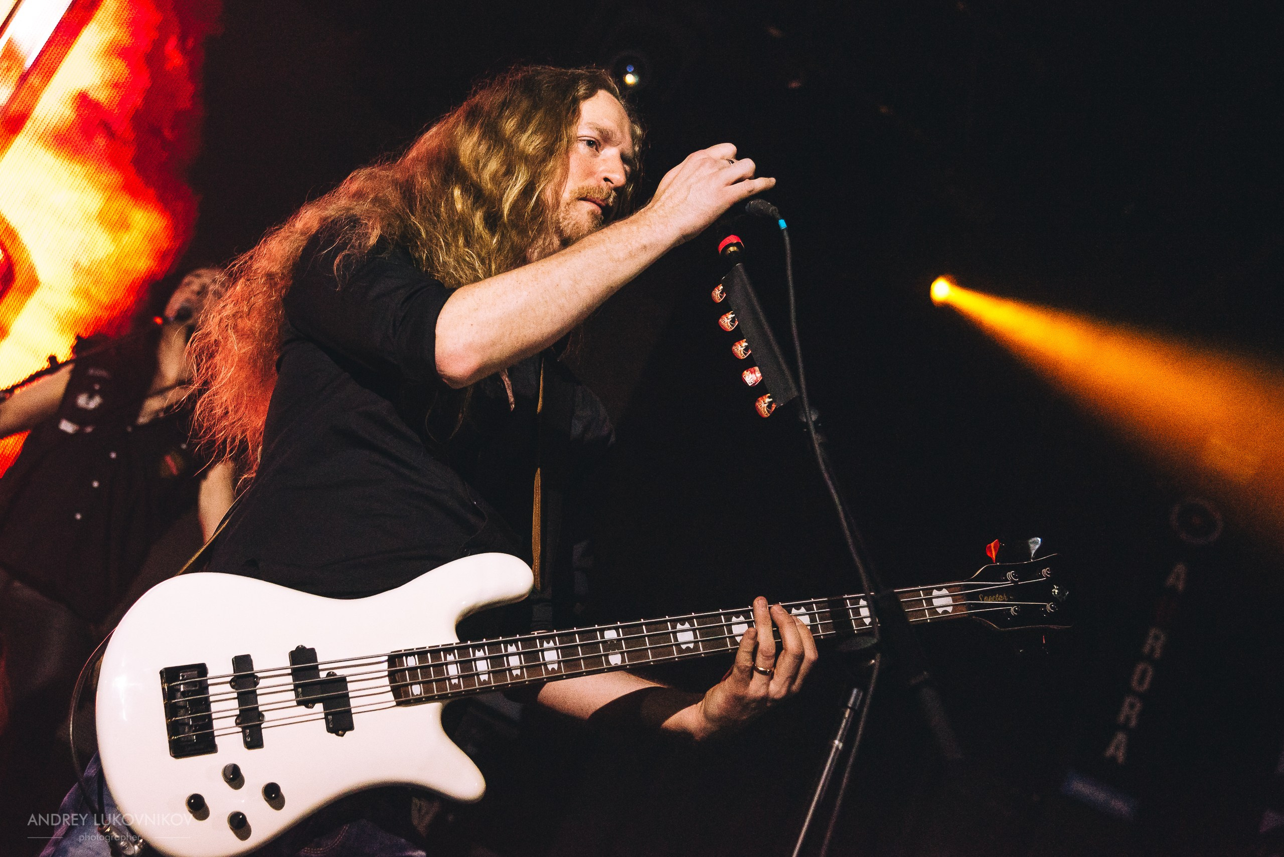 Royal Hunt. Cast in Stone Tour