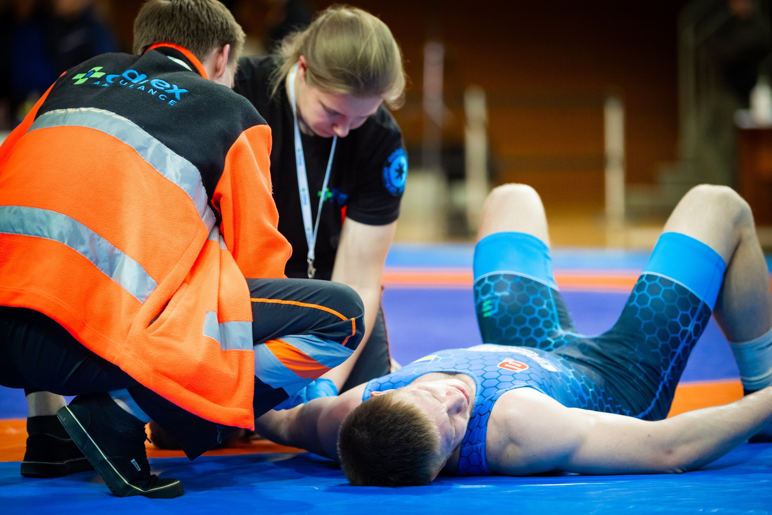 Кубок України по ГРБ та Чемпіонат України з Вільної боротьби серед дорослих 2025р. в м.Південне Одеської обл