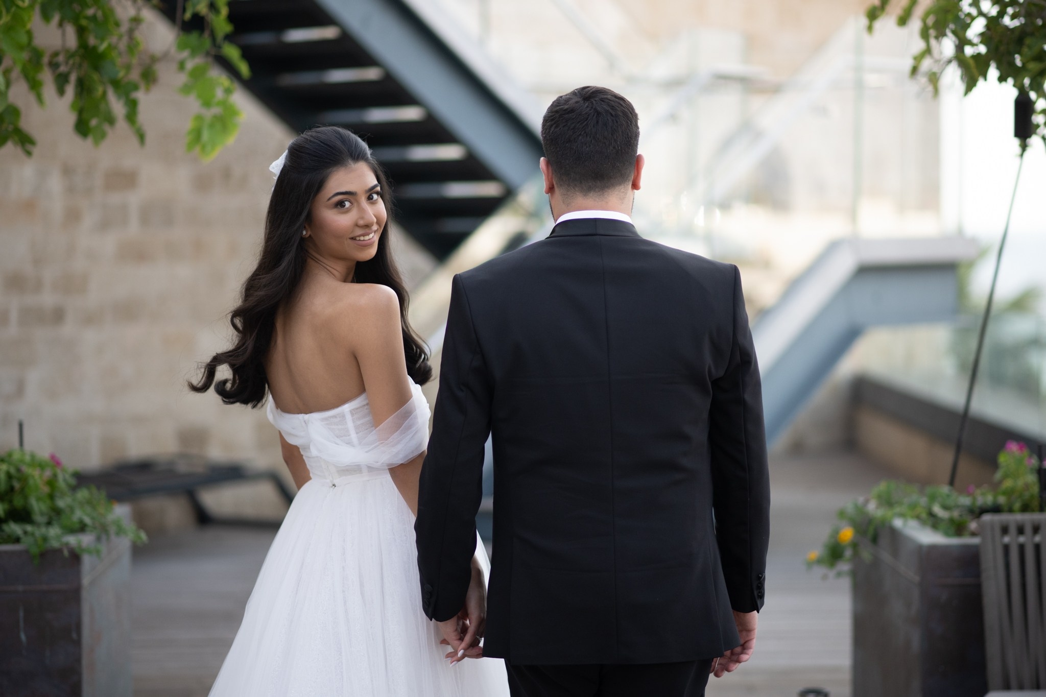 Sarit & Alex. Wedding and events photographers Studio Shalom