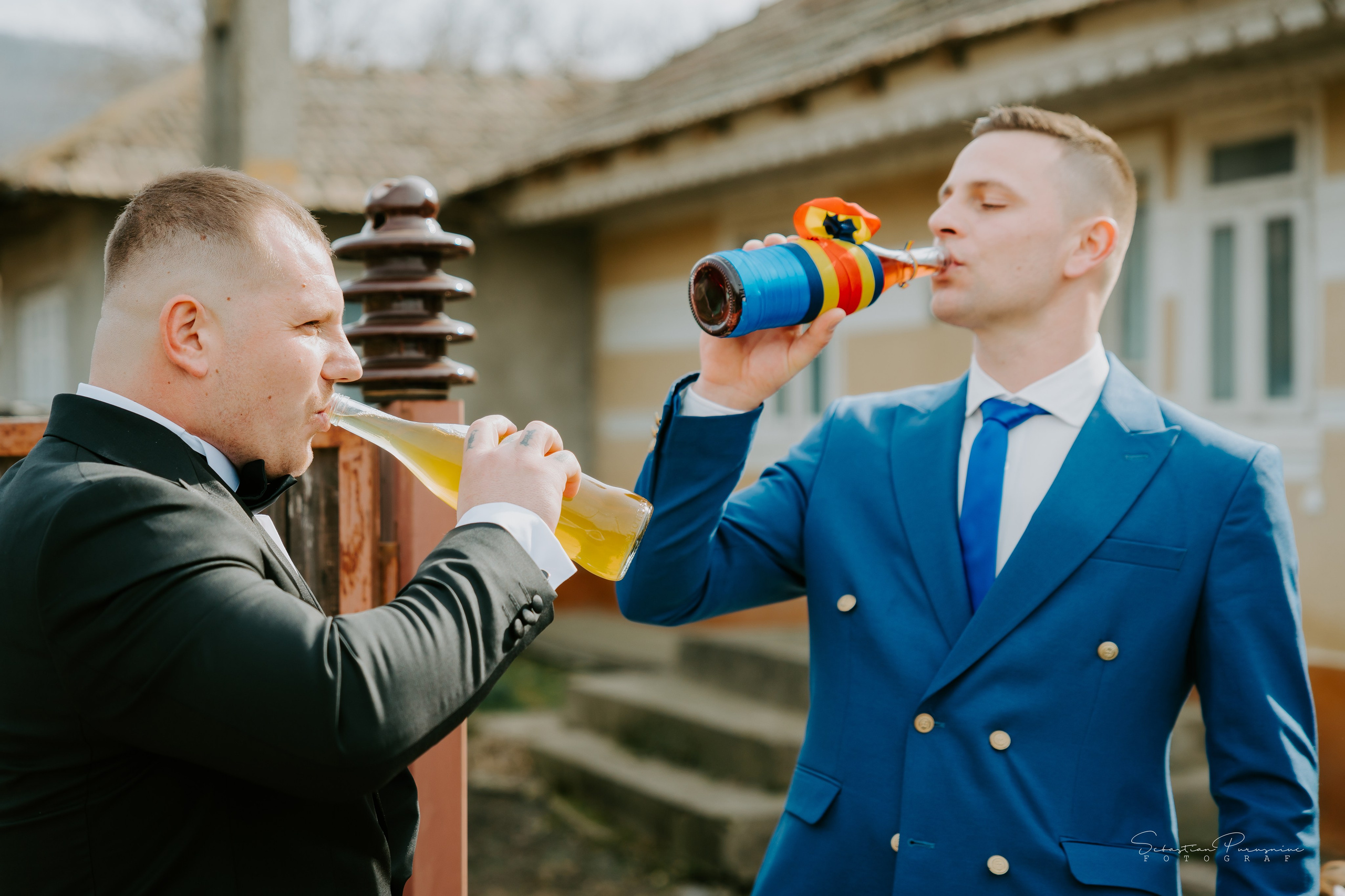 Liliana & Ciprian. Sebastian Purusniuc Fotograf - Iasi