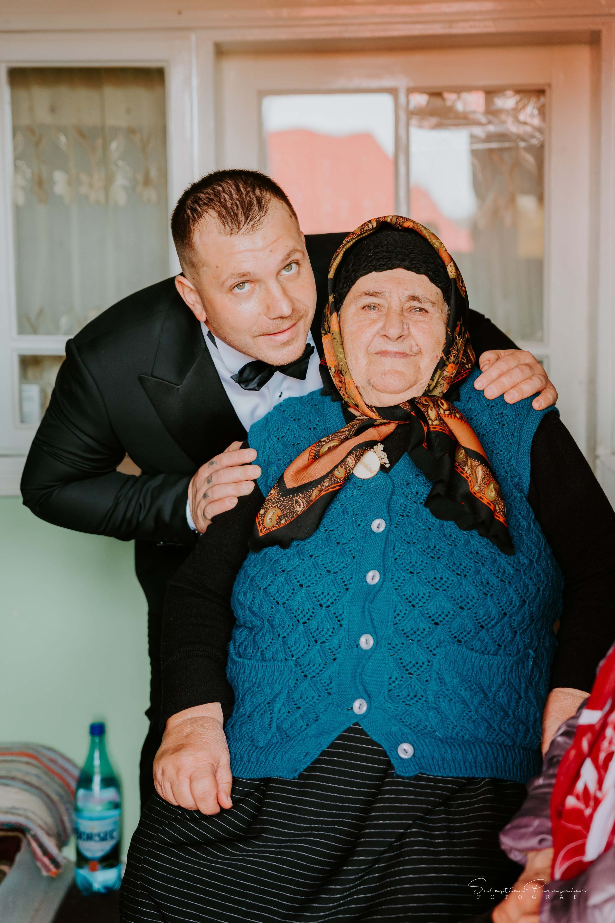 Liliana & Ciprian. Sebastian Purusniuc Fotograf - Iasi