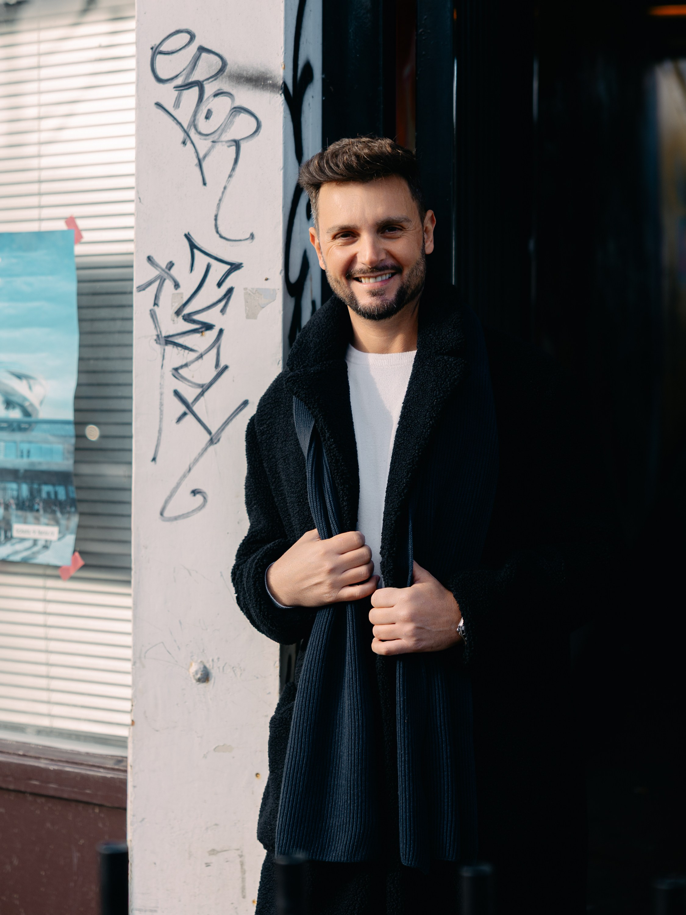 Portrait Photography in Delftshaven | Photographer Rotterdam
