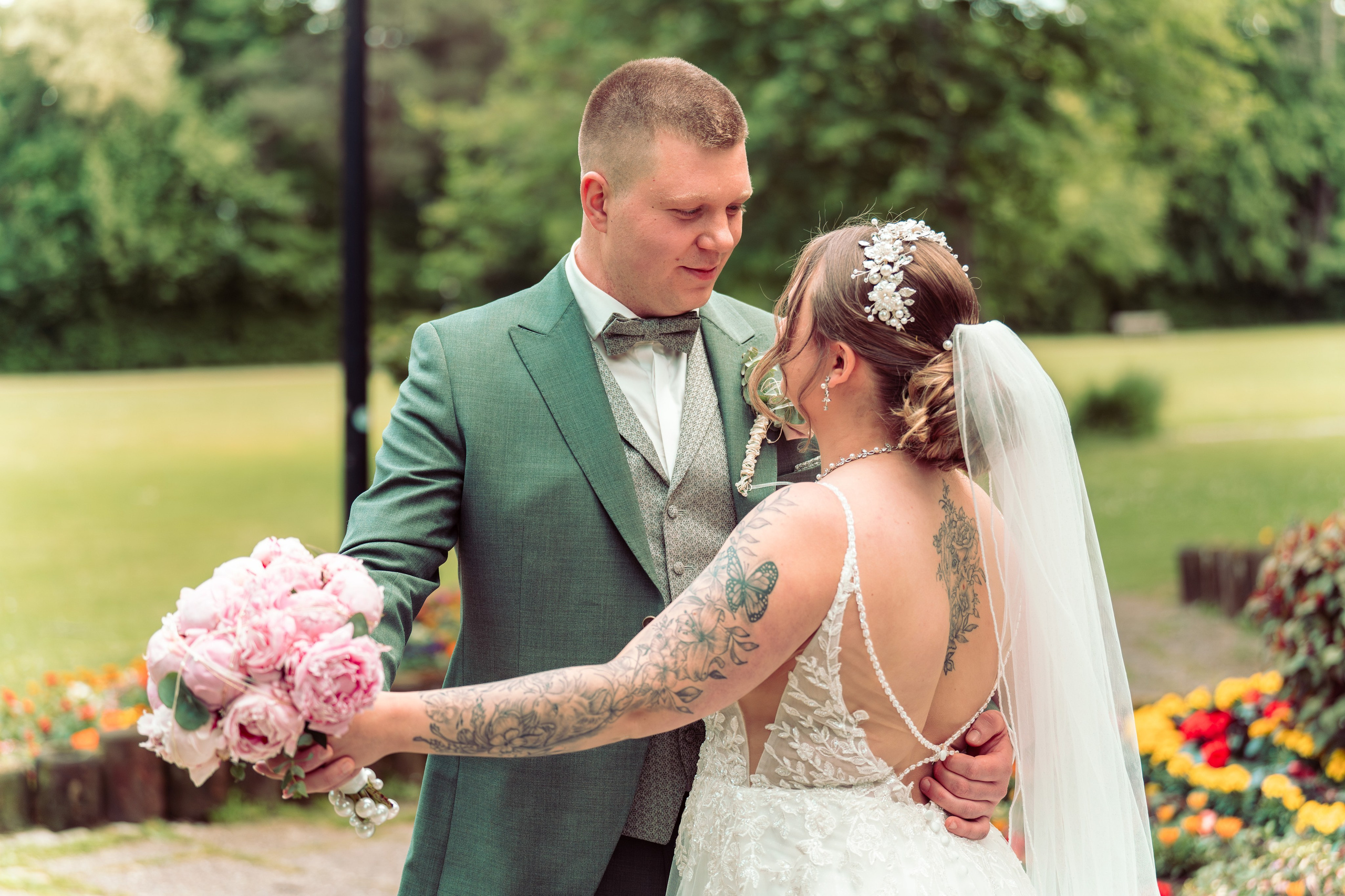 HOCHZEITEN. Fotostudio in Metzingen