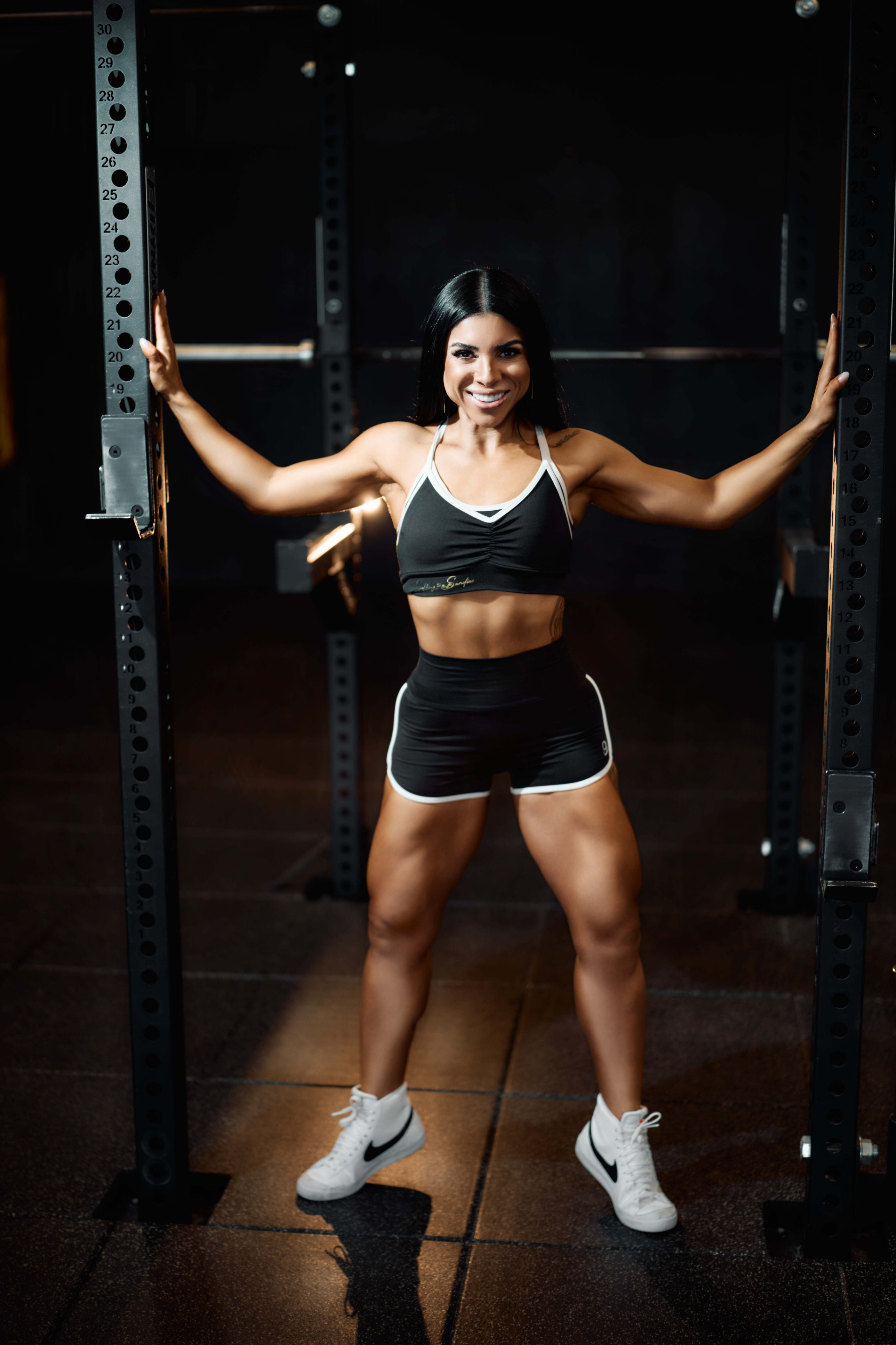 Gym brand photography Miami by Pro Studio 1