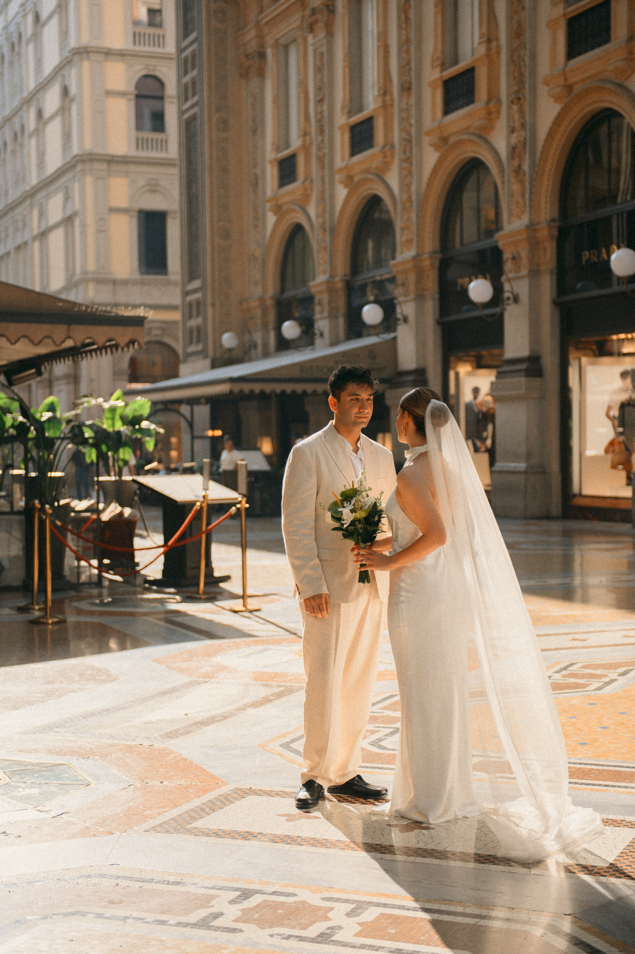 “I do” from Milan. Anastasiia Buchinskaia Photographer in Milan