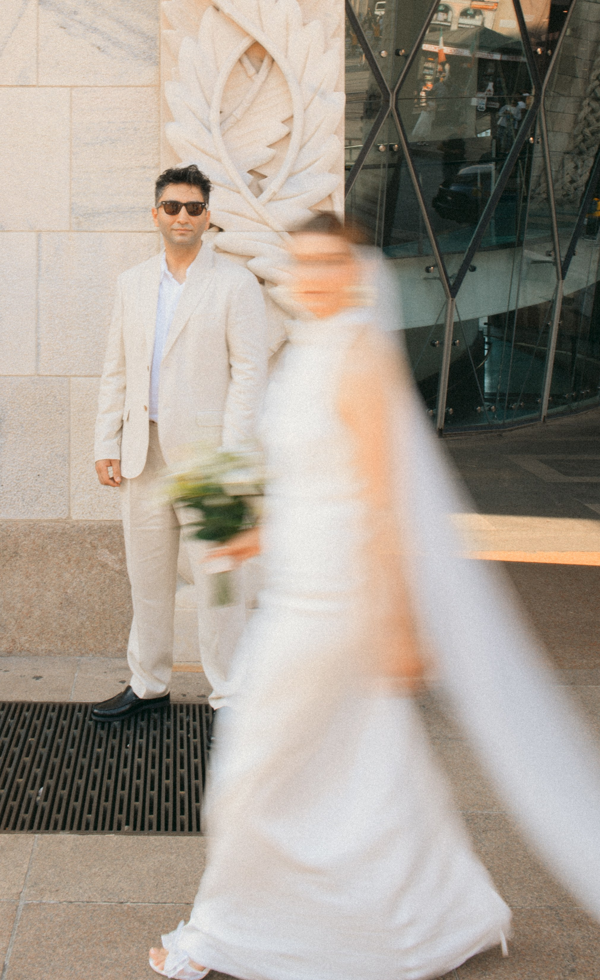 “I do” from Milan. Anastasiia Buchinskaia Photographer in Milan