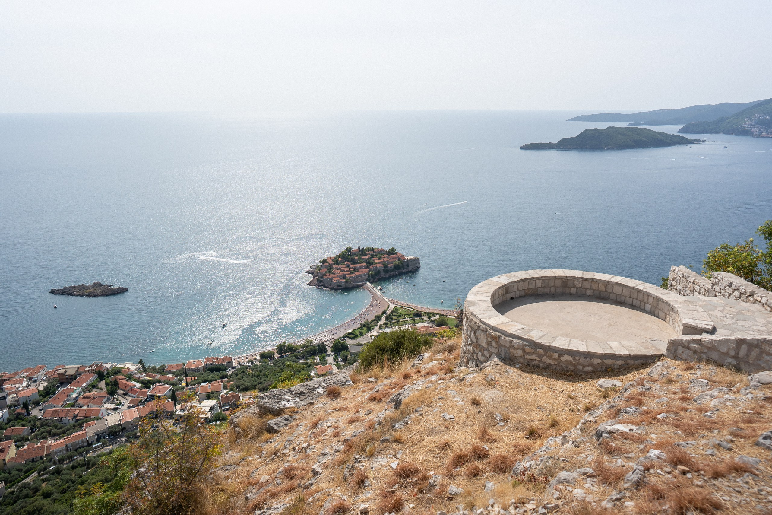 Sveti Sava Church: Panoramic Wedding Venue in Montenegro