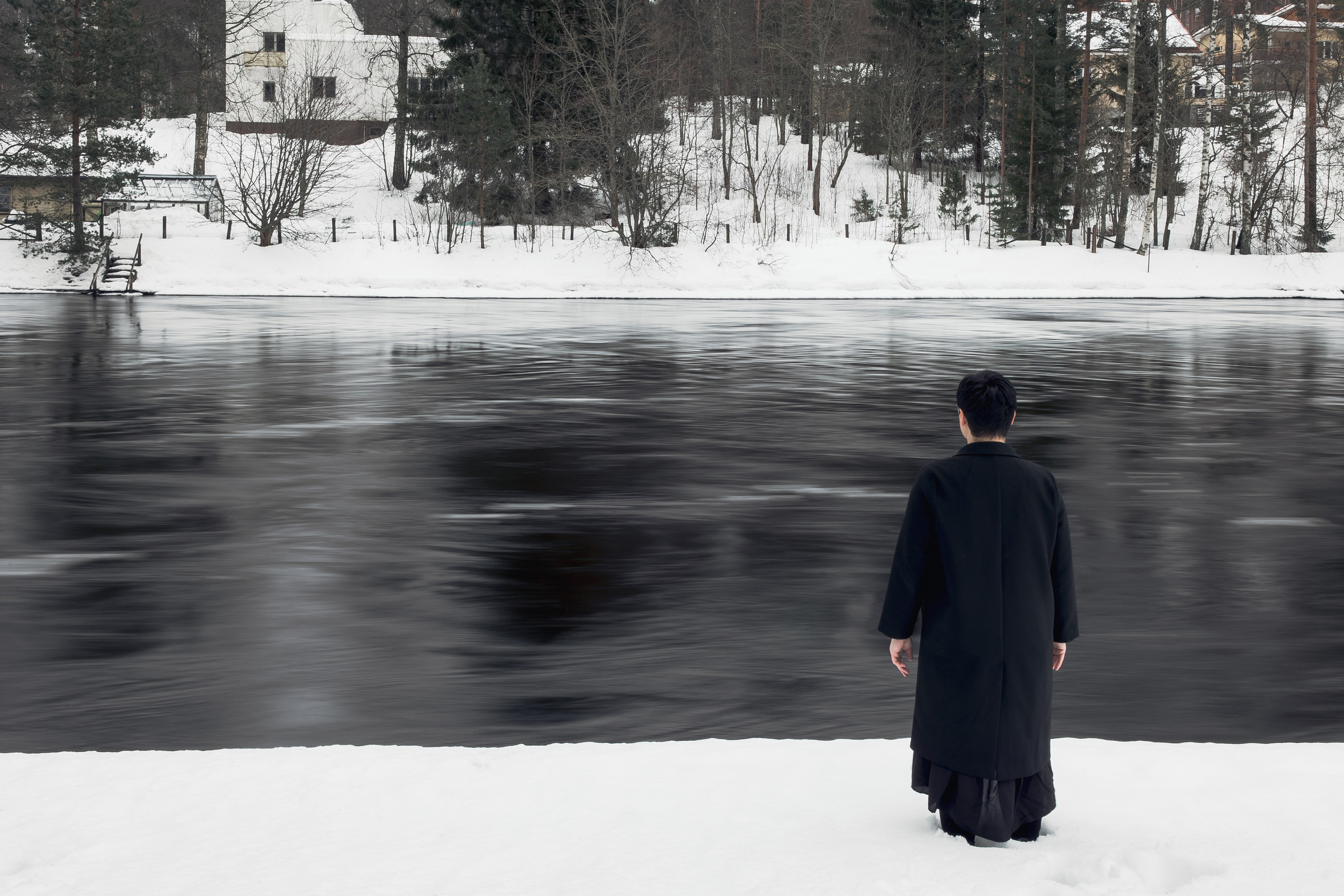 The Loud Voice of Emptiness. Maija Bondar Photographer