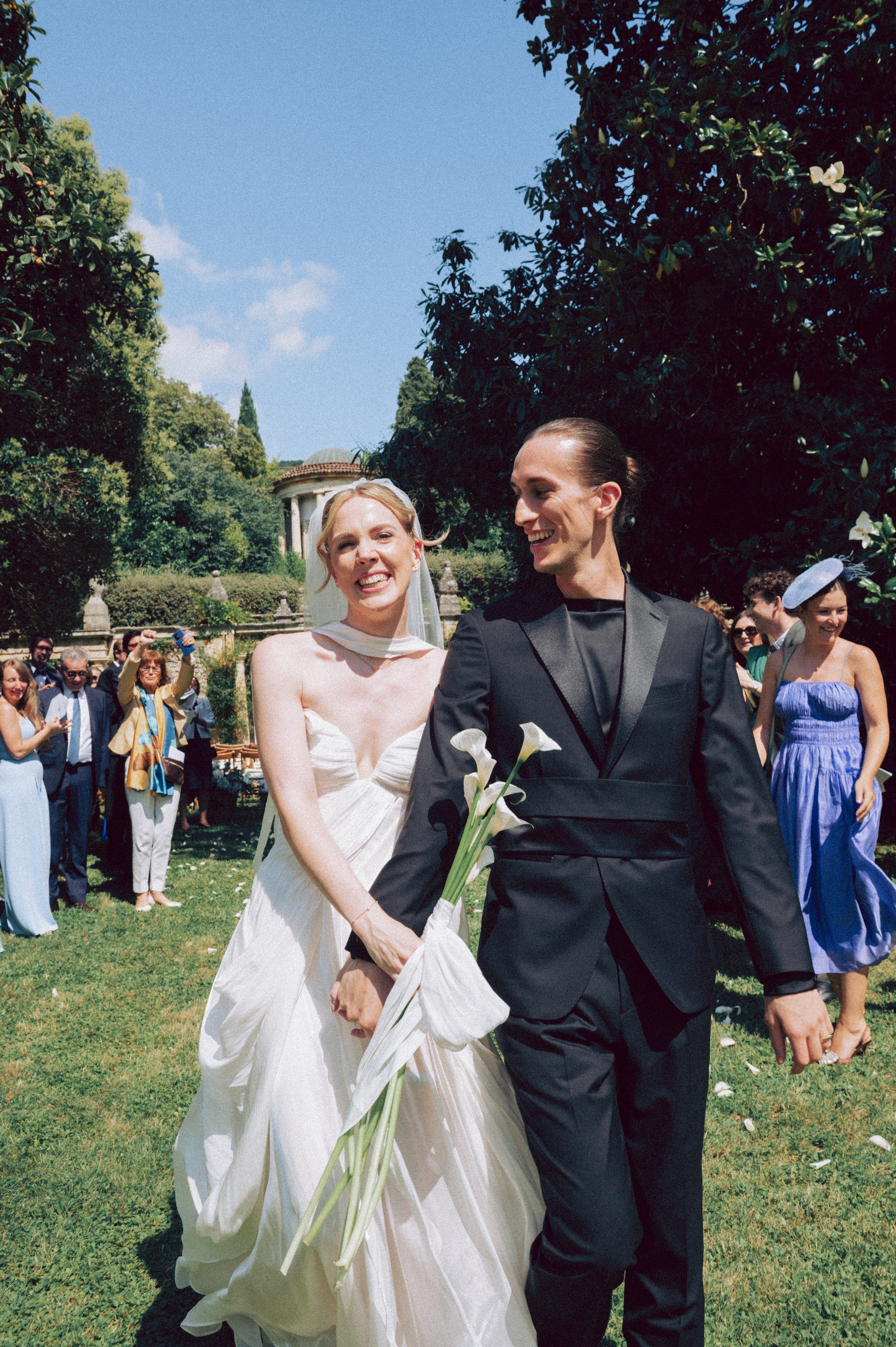 Wedding Ca' Vendri. Анастасия Бучинская фотограф в Милане