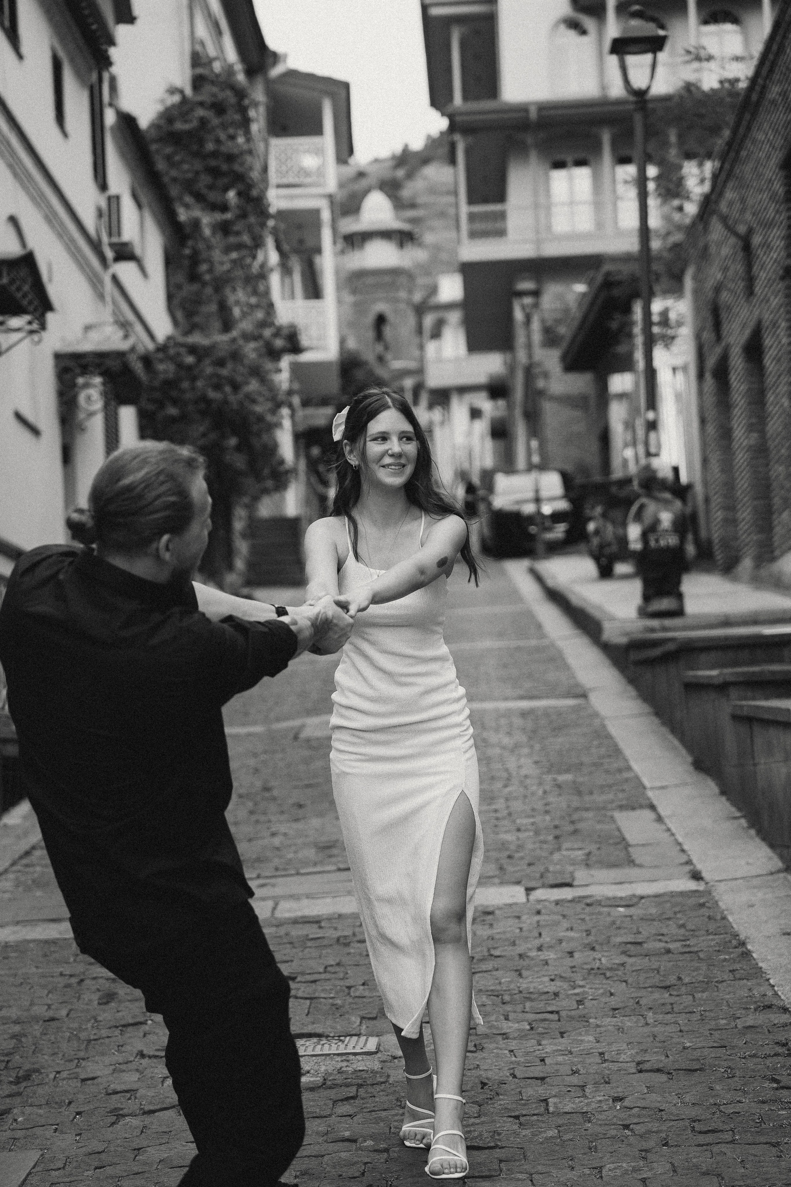 Heart to heart. Photographer and travel-blogger Aleksandra Gritsenko