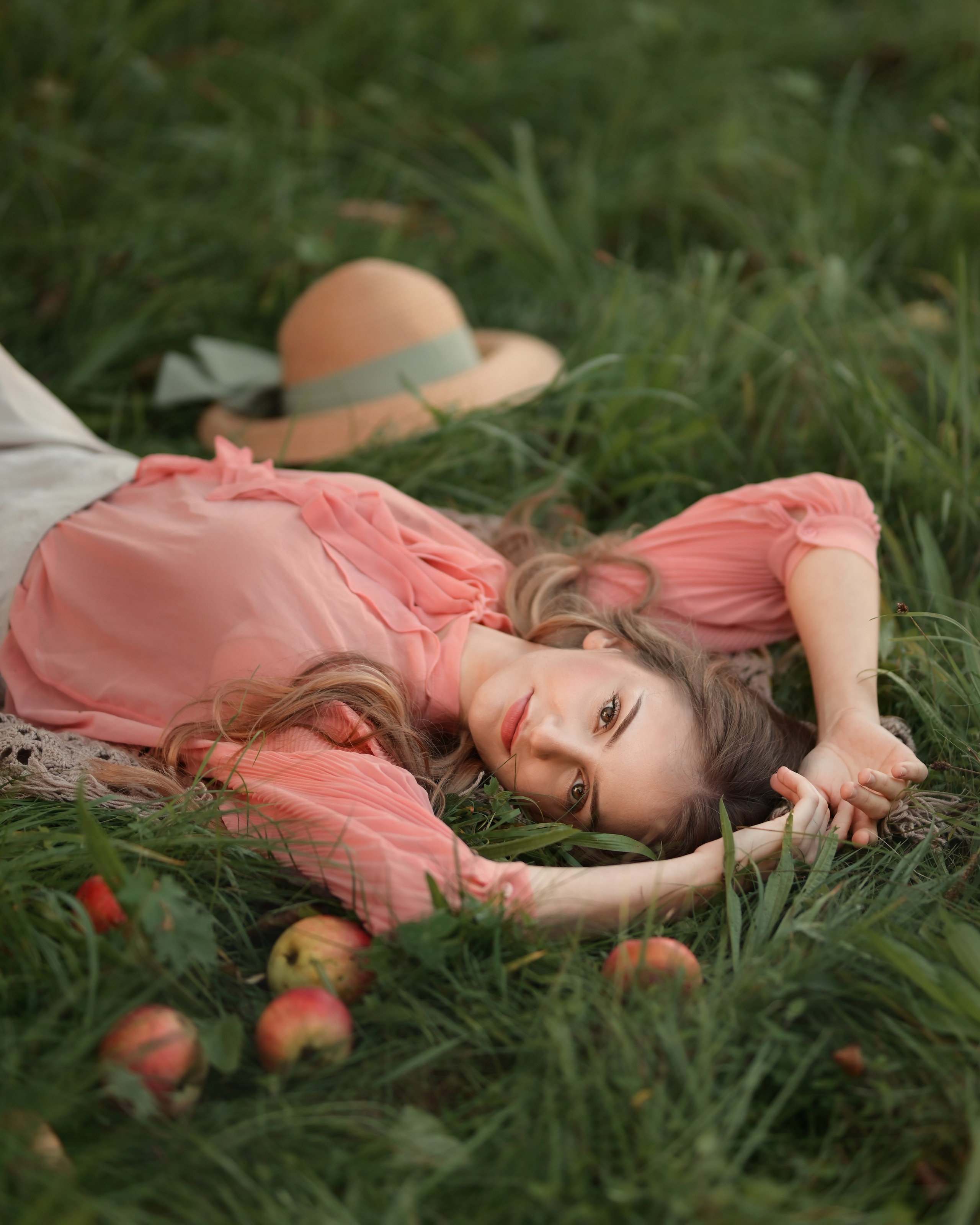 Fine Art Outdoor. Familienfotografin Svetlana Oberländer