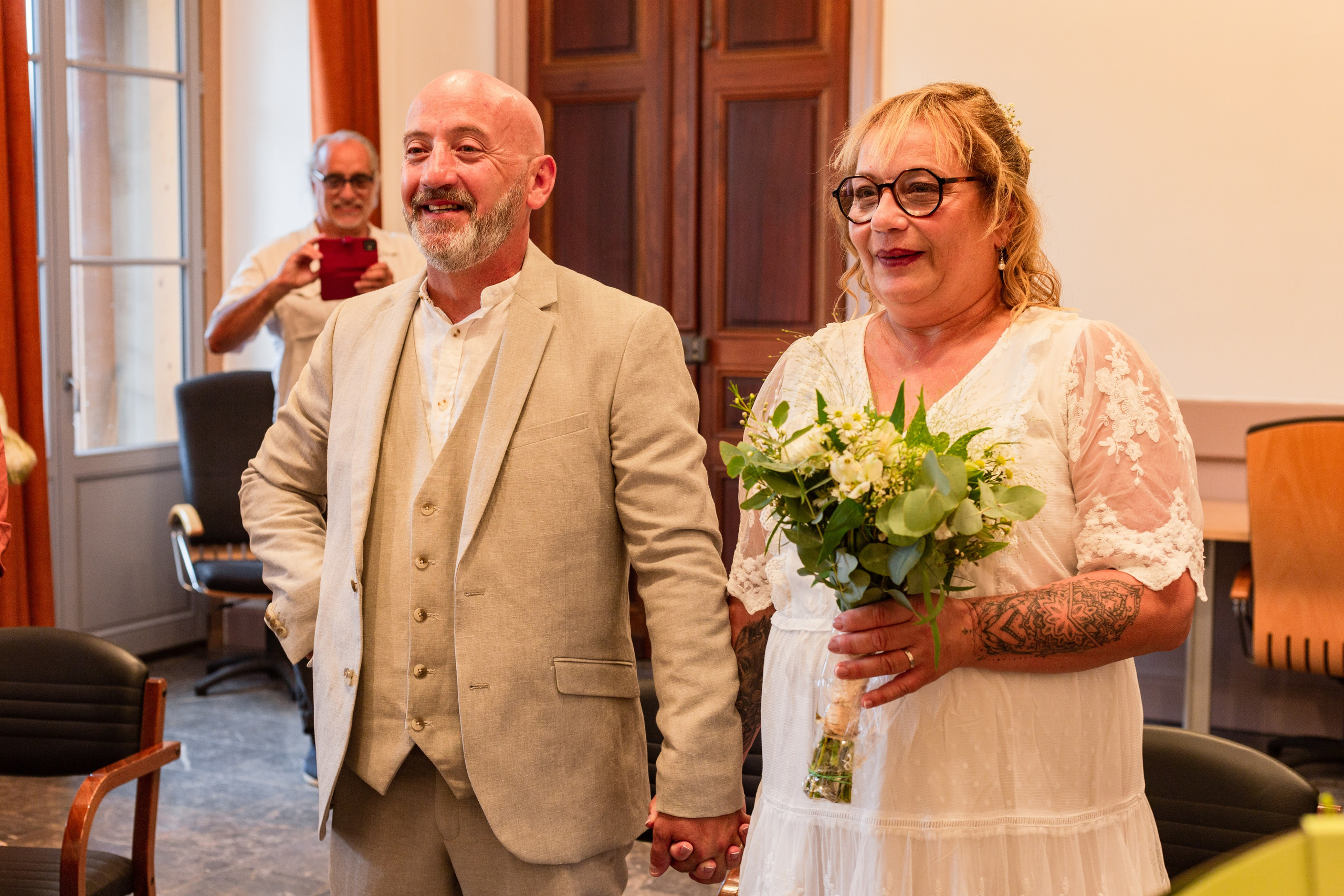 Lilian & Sylvie. Studio photo « Partage ton bonheur » – Photographe famille près de Châtellerault, Poitiers et Tours
