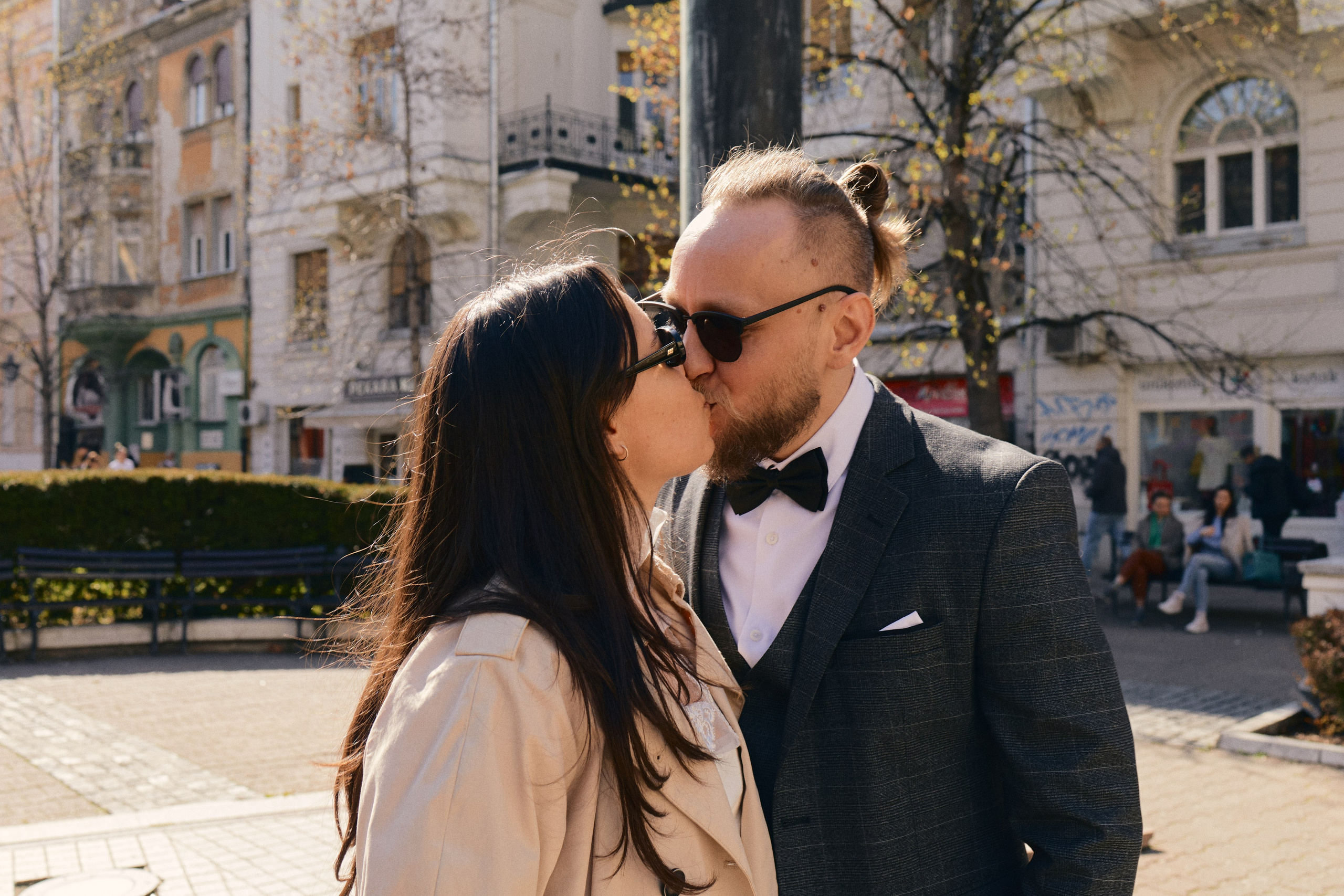 Ксения и Горан. Анастасия Еремина | Фотограф в Сербии | Персональные и бизнес-фотосессии в Белграде и Нови Саде