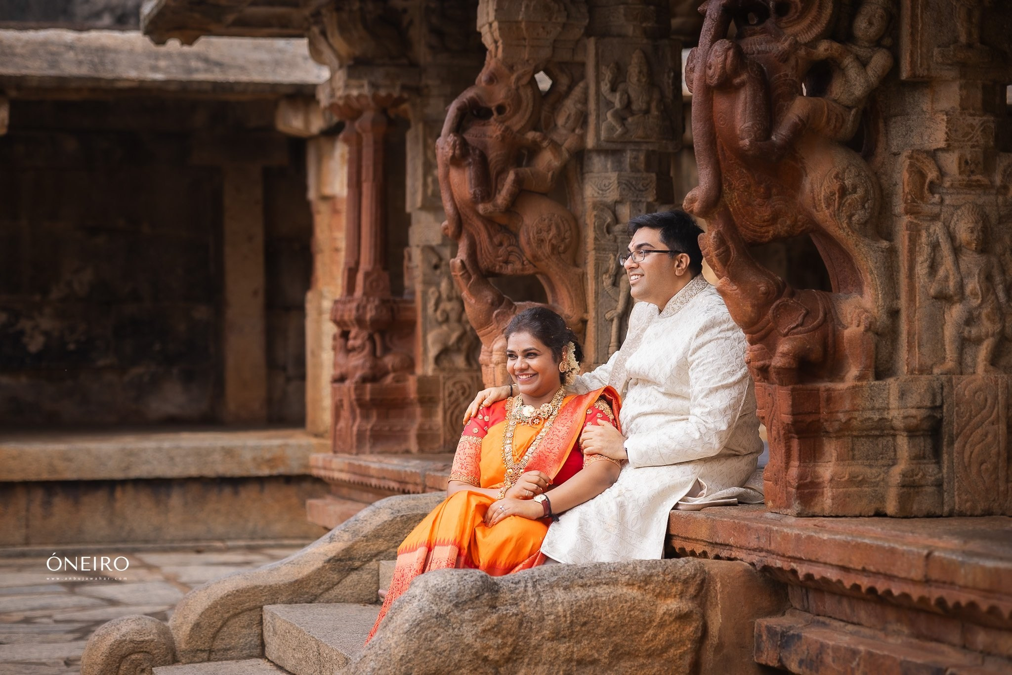 Bhoga Nandishwara Temple Wedding Photography | Candid Bangalore Photographer