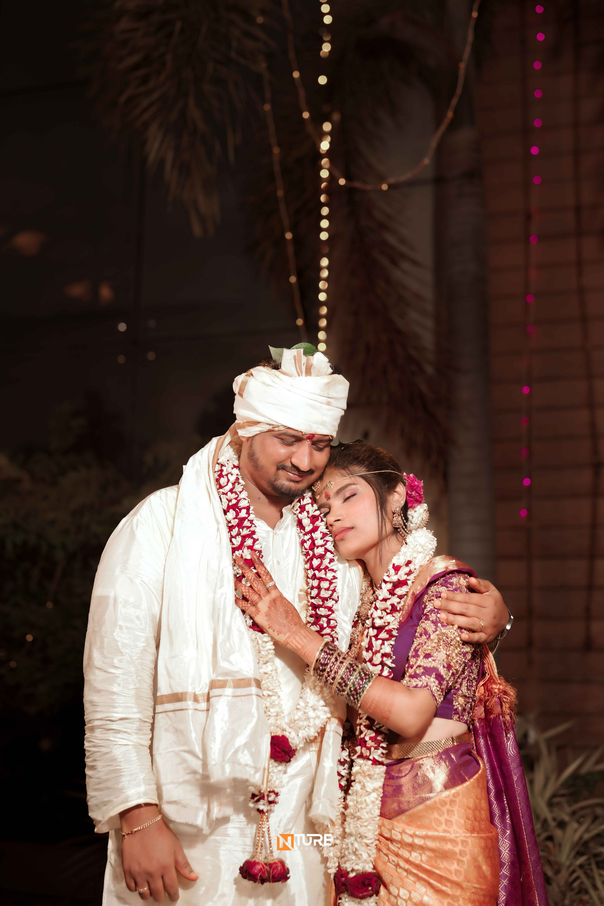 CHAITHU & DURGA WEDDING. NTURE WEDDING