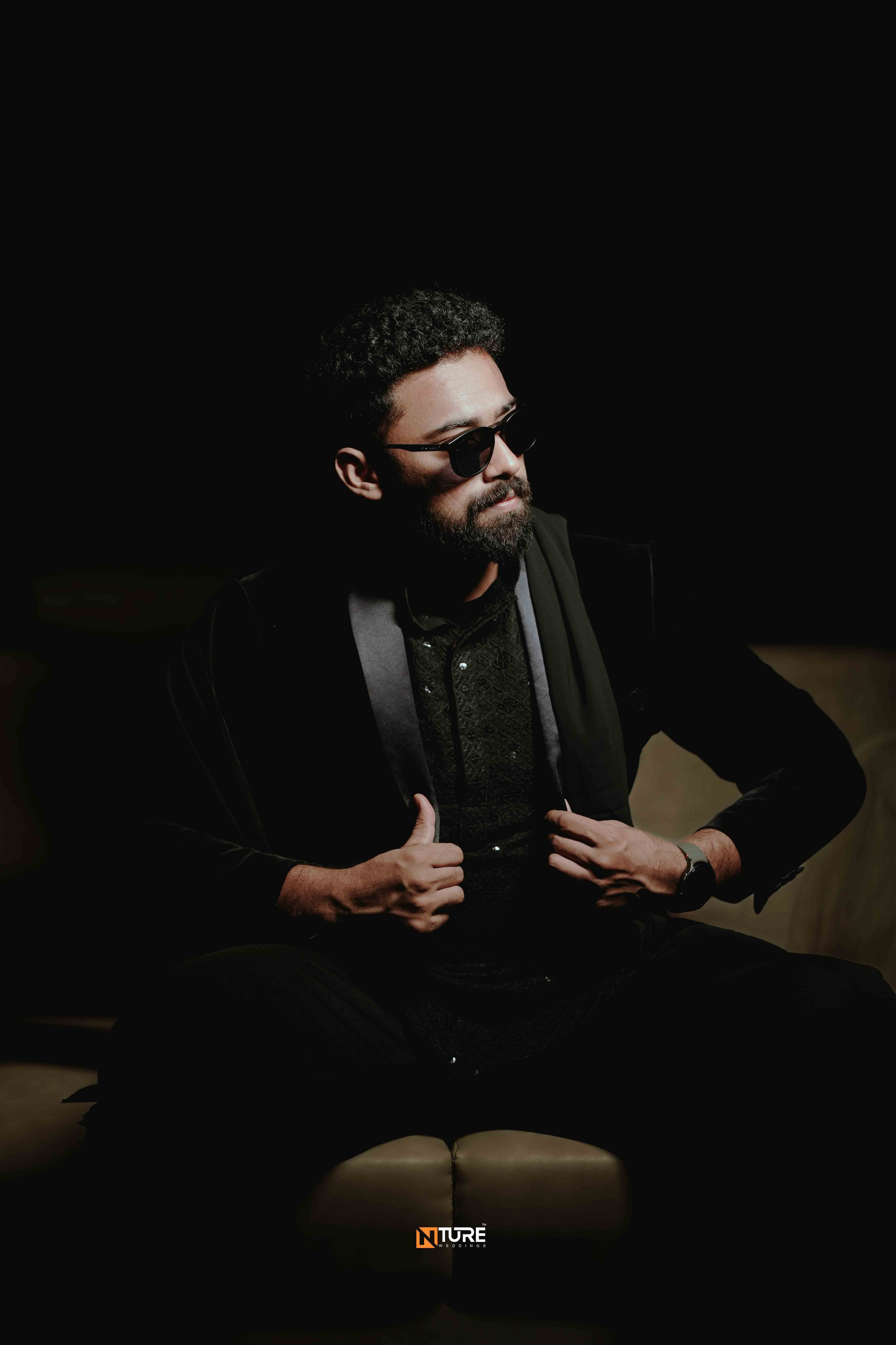 SAQUIB & AINA. NTURE WEDDING