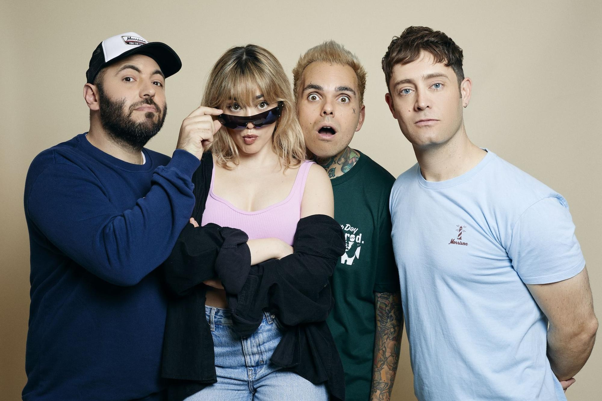 Sidonie y La La Love You en Torrevieja — concierto central de las fiestas | FOTKAI