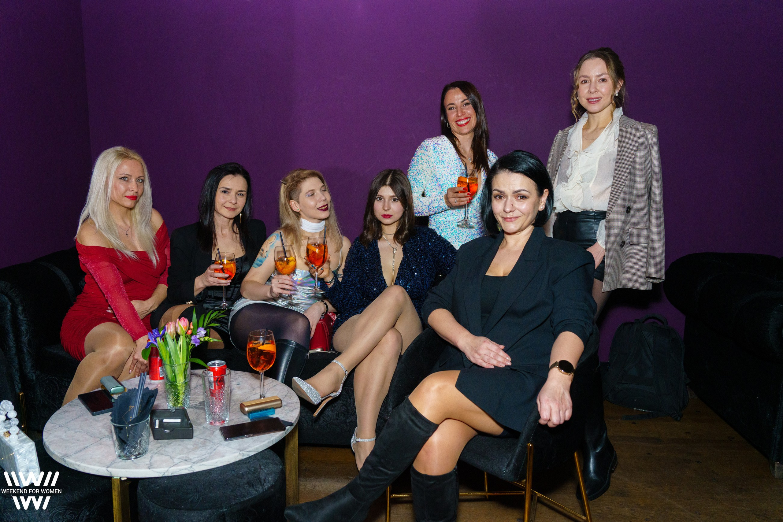 Weekend for Woman — парти за 8 март в клуб Slon София | Фоторепортаж. Портретен и будоар фотограф в София | Таймураз Гумеров